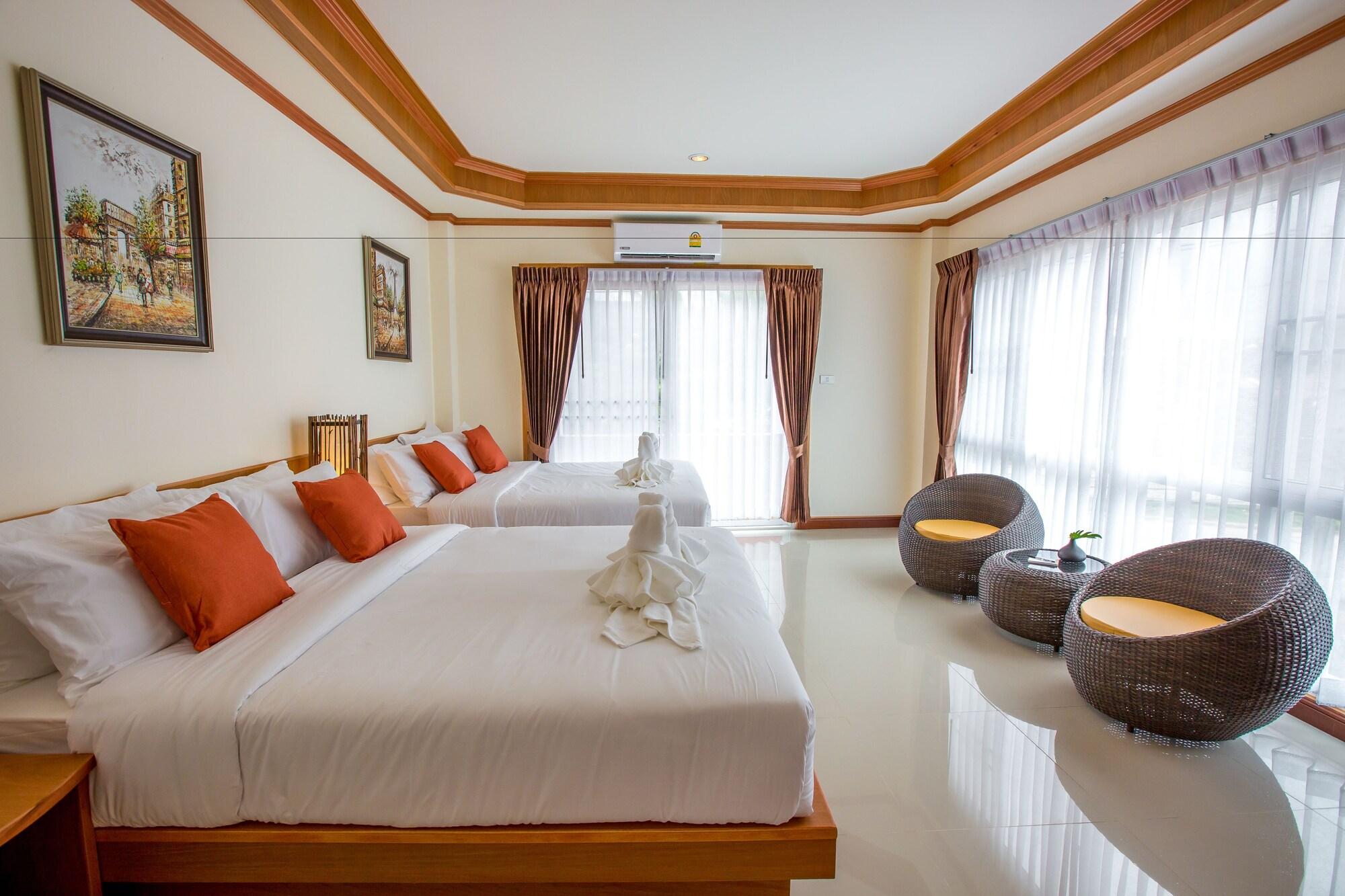 Habitación Phurua Inn