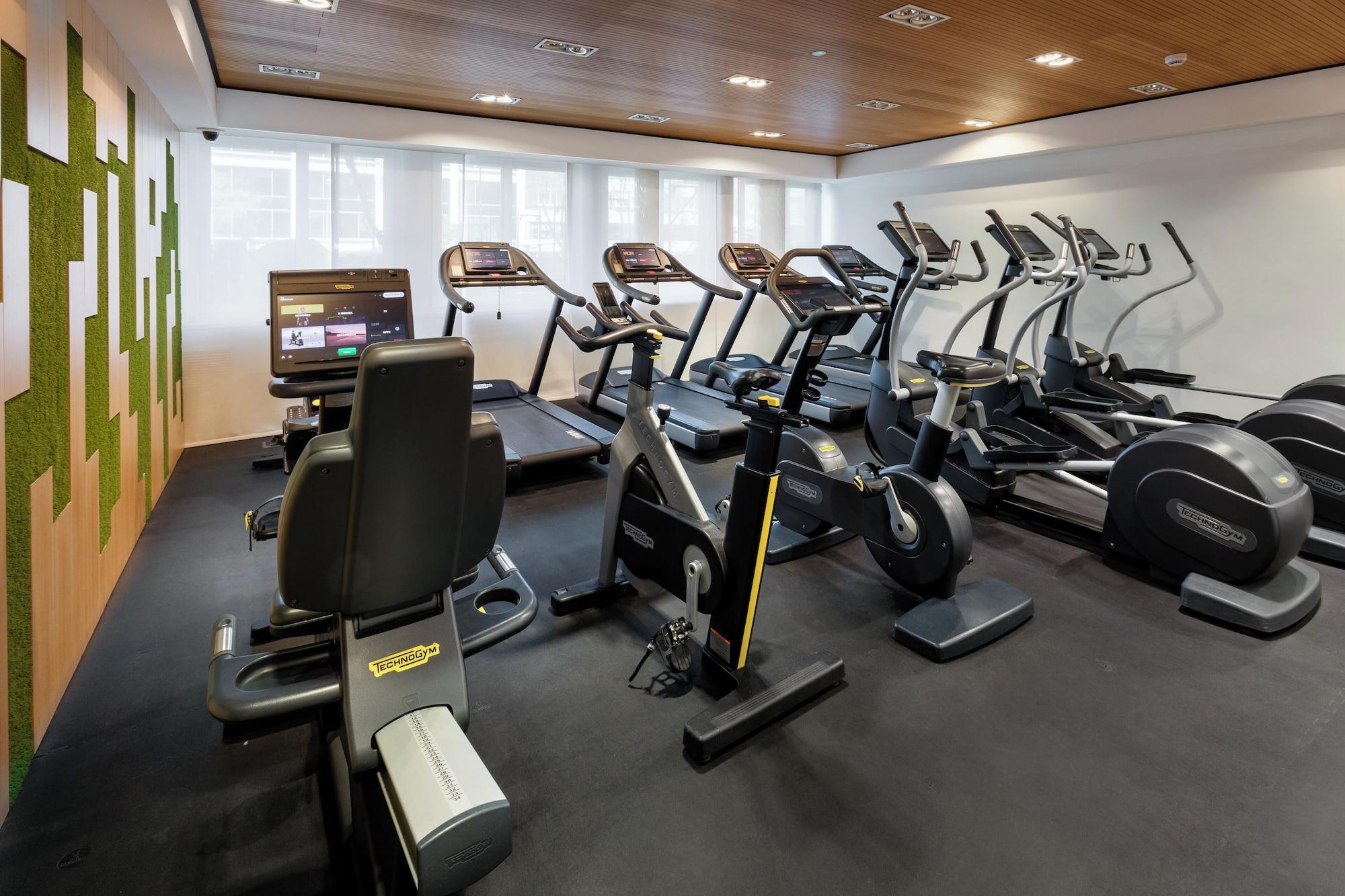 Gimnasio Melia Castilla