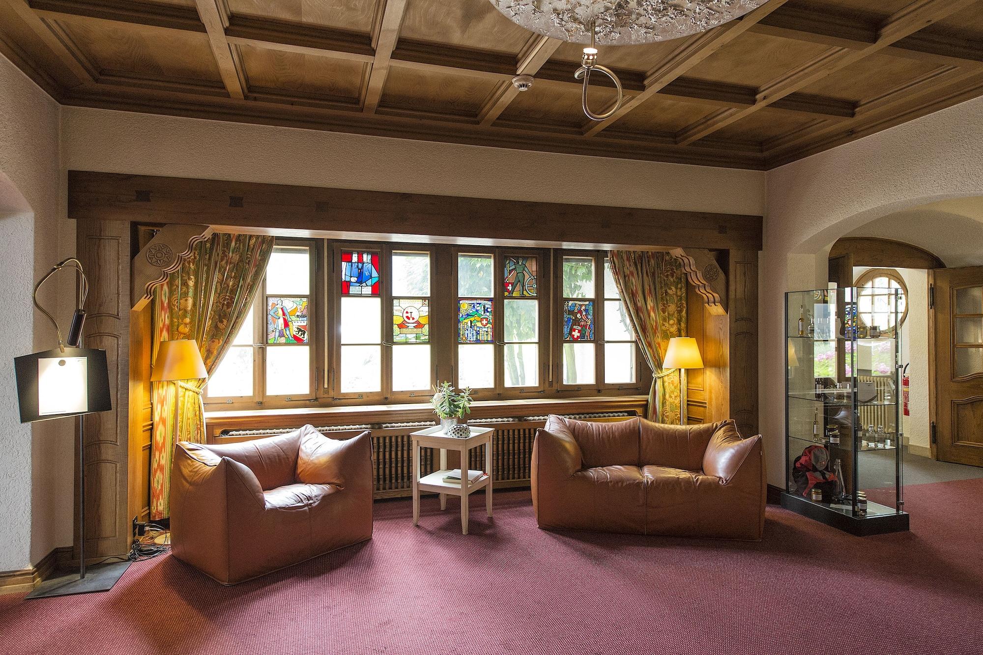 Vista Lobby See- und Seminarhotel FloraAlpina