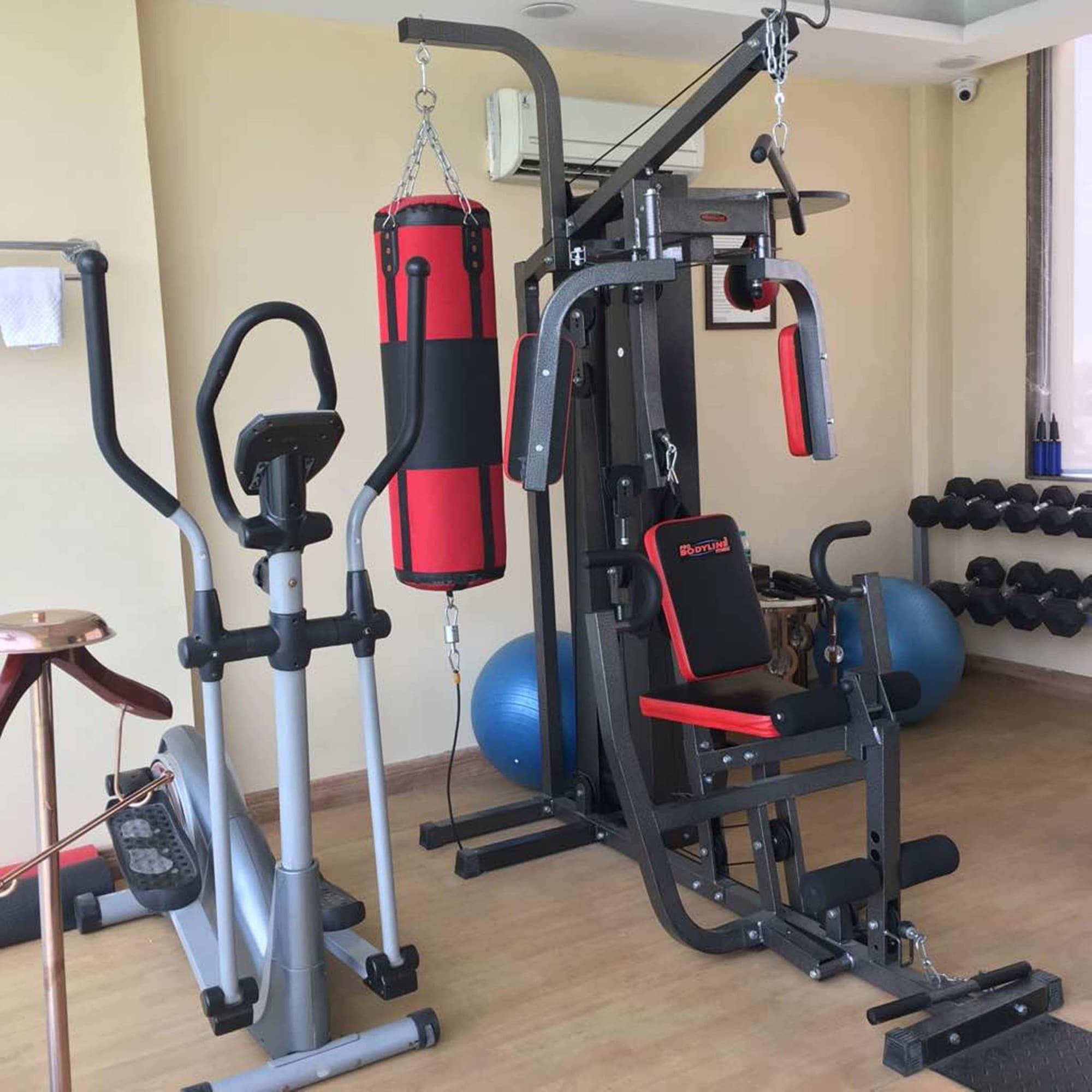 Gimnasio Regenta Central - Amritsar Hotel