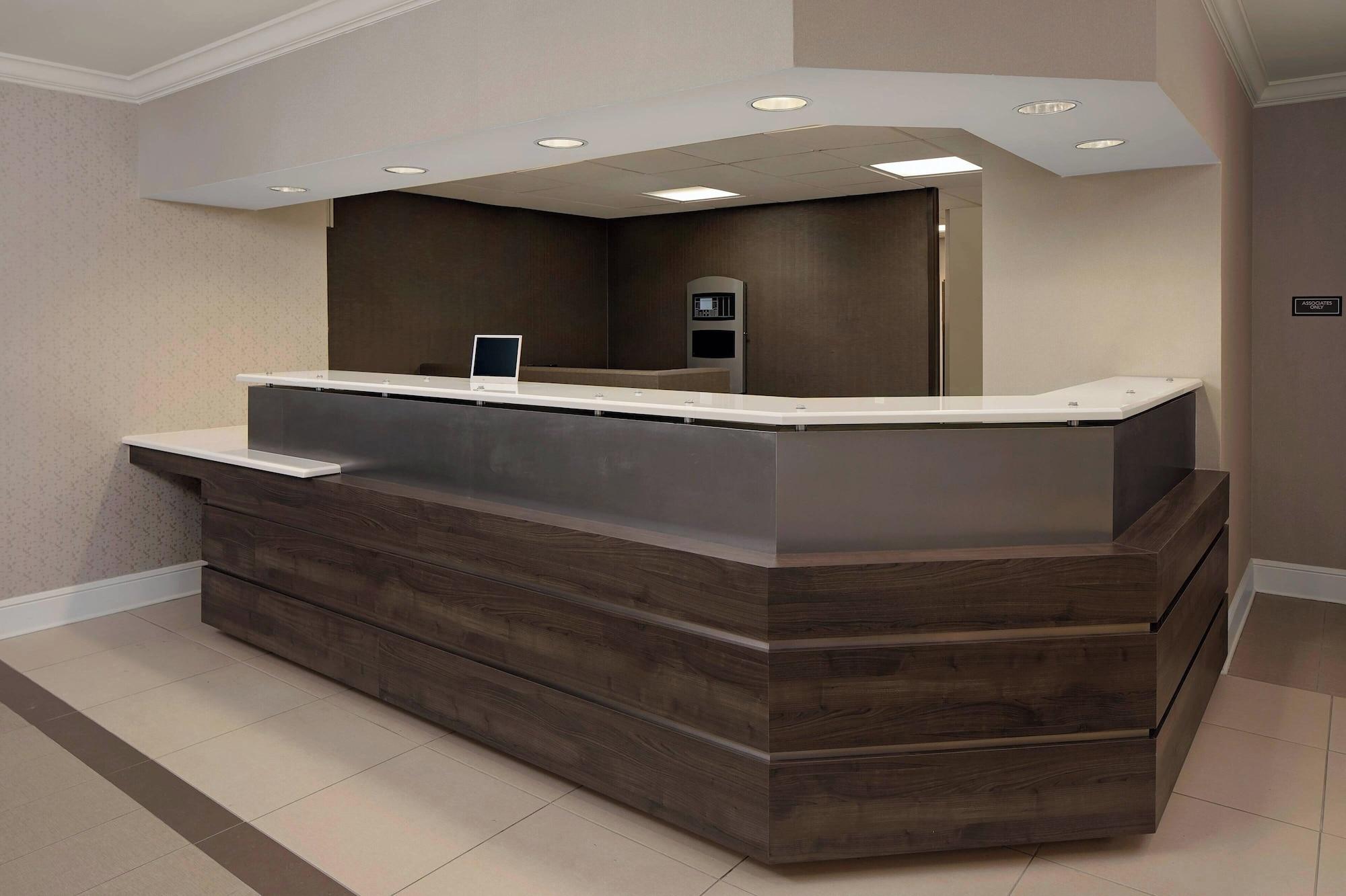 Vista Lobby Residence Inn by Marriott DFW Airport North-Irving