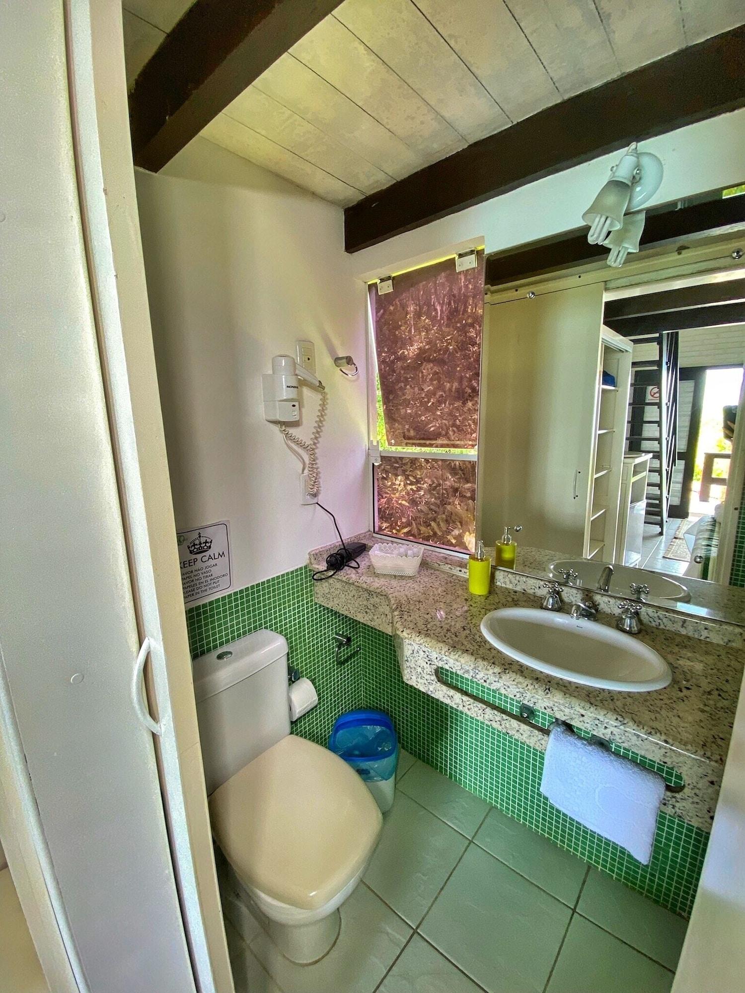 Equipamiento de Habitación Pousada Palmeiras