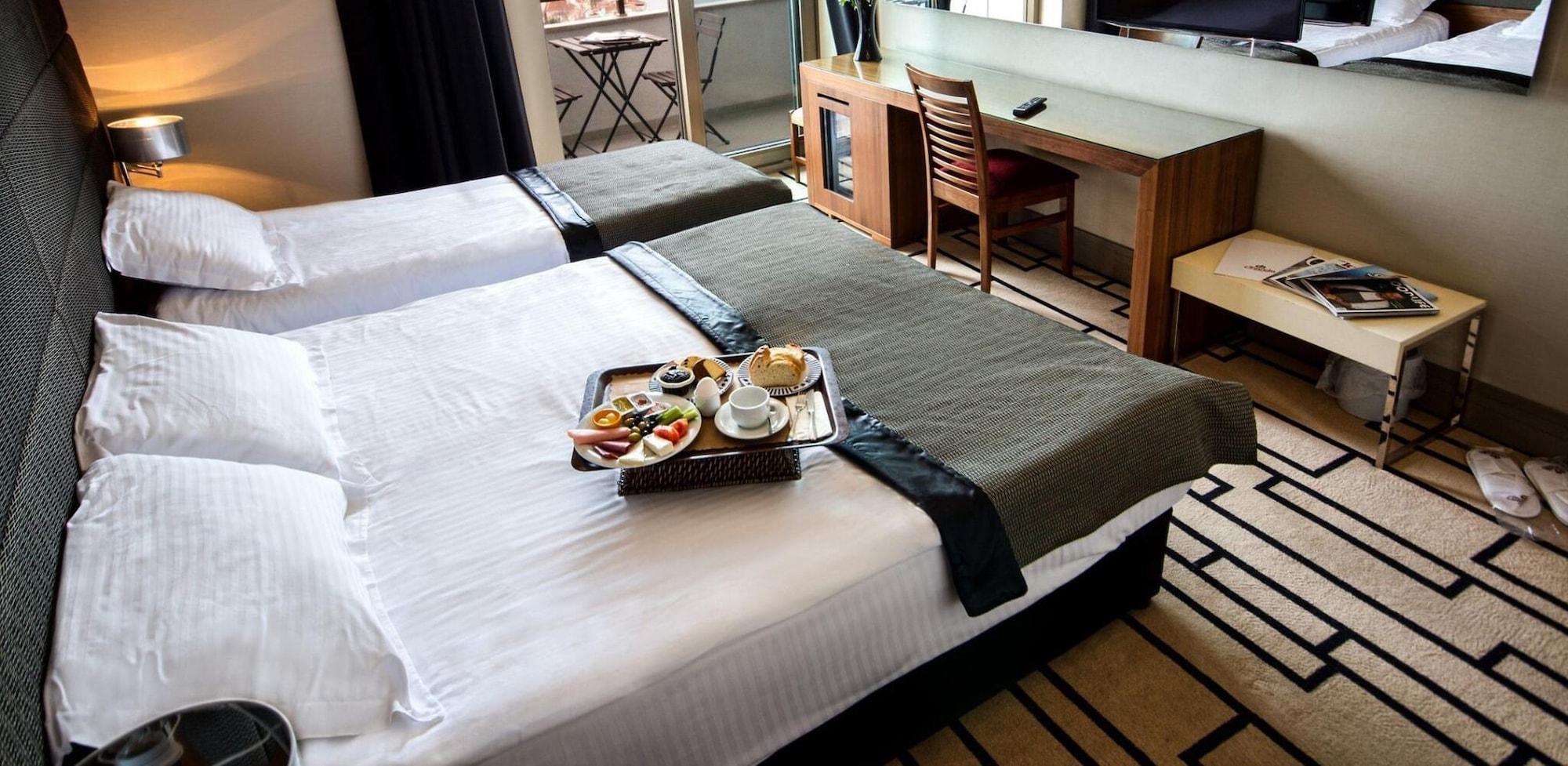 Habitación Cihangir Hotel Bosphorus