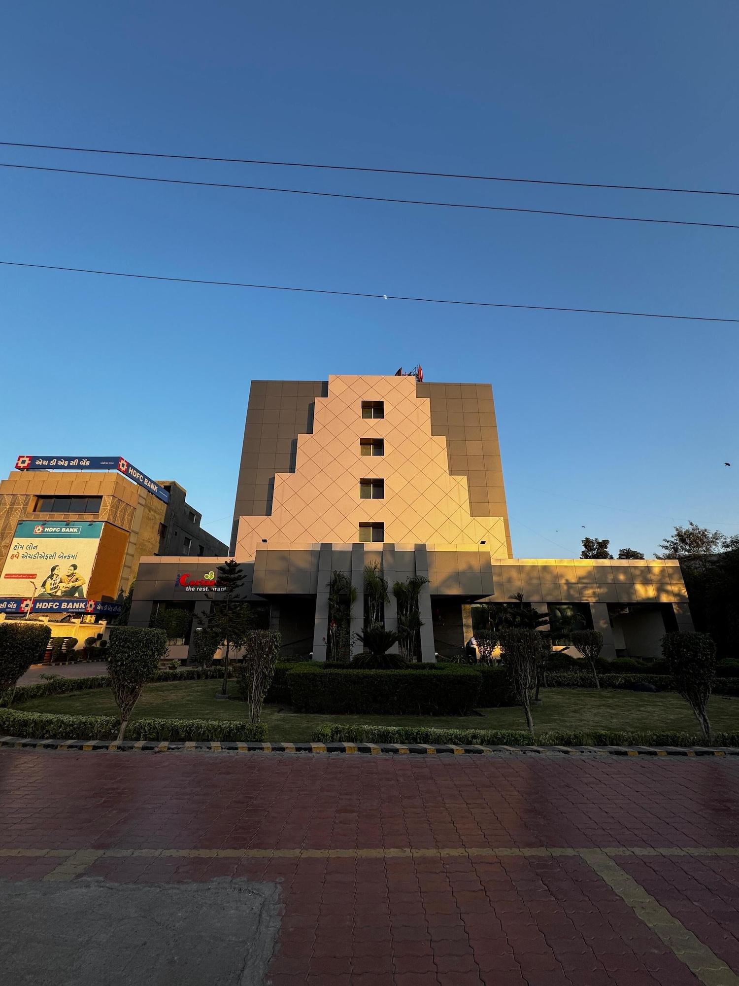 Vista Exterior Lords Plaza, Ankleshwar