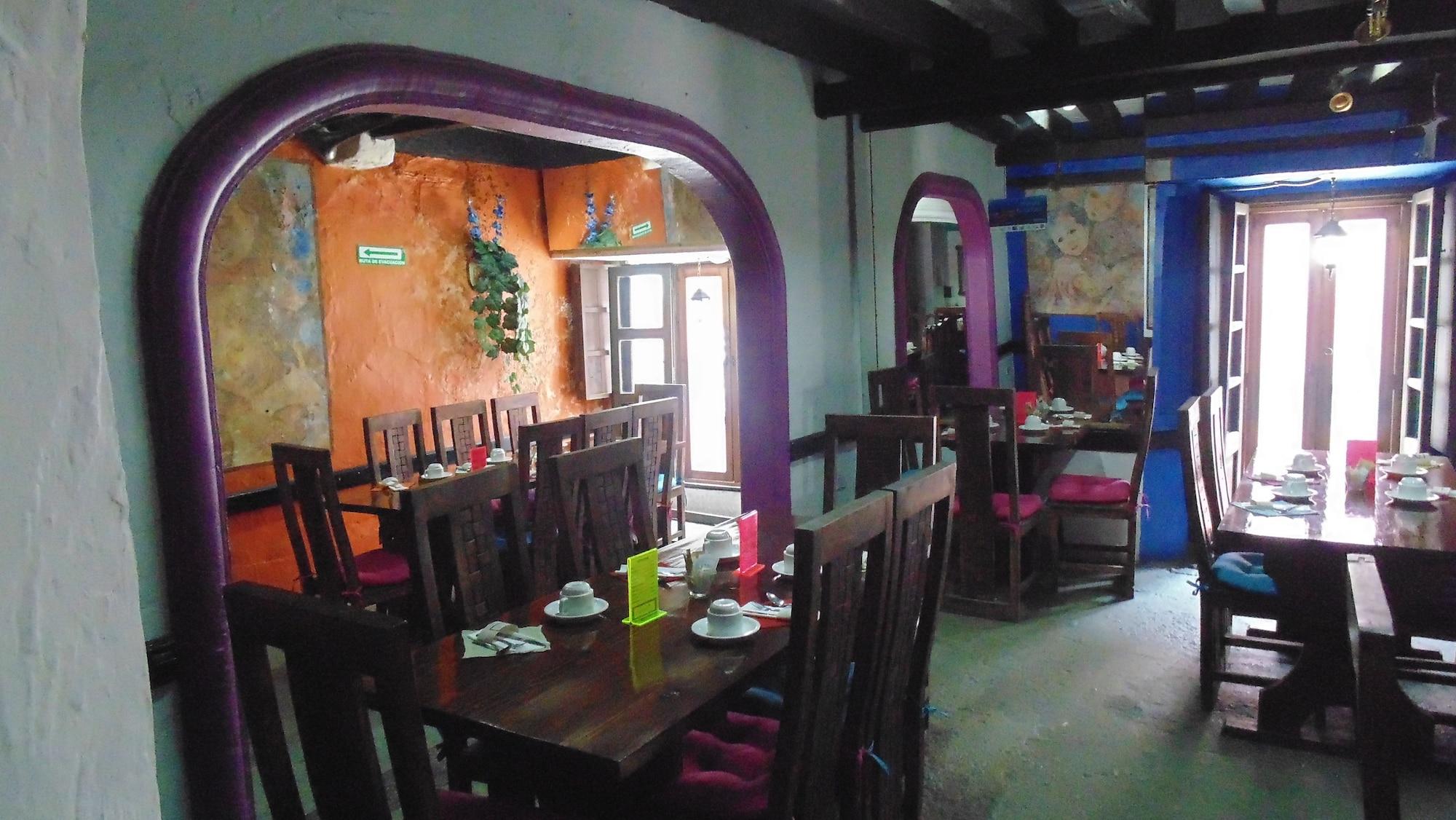 Restaurant Hotel Casa Abolengo