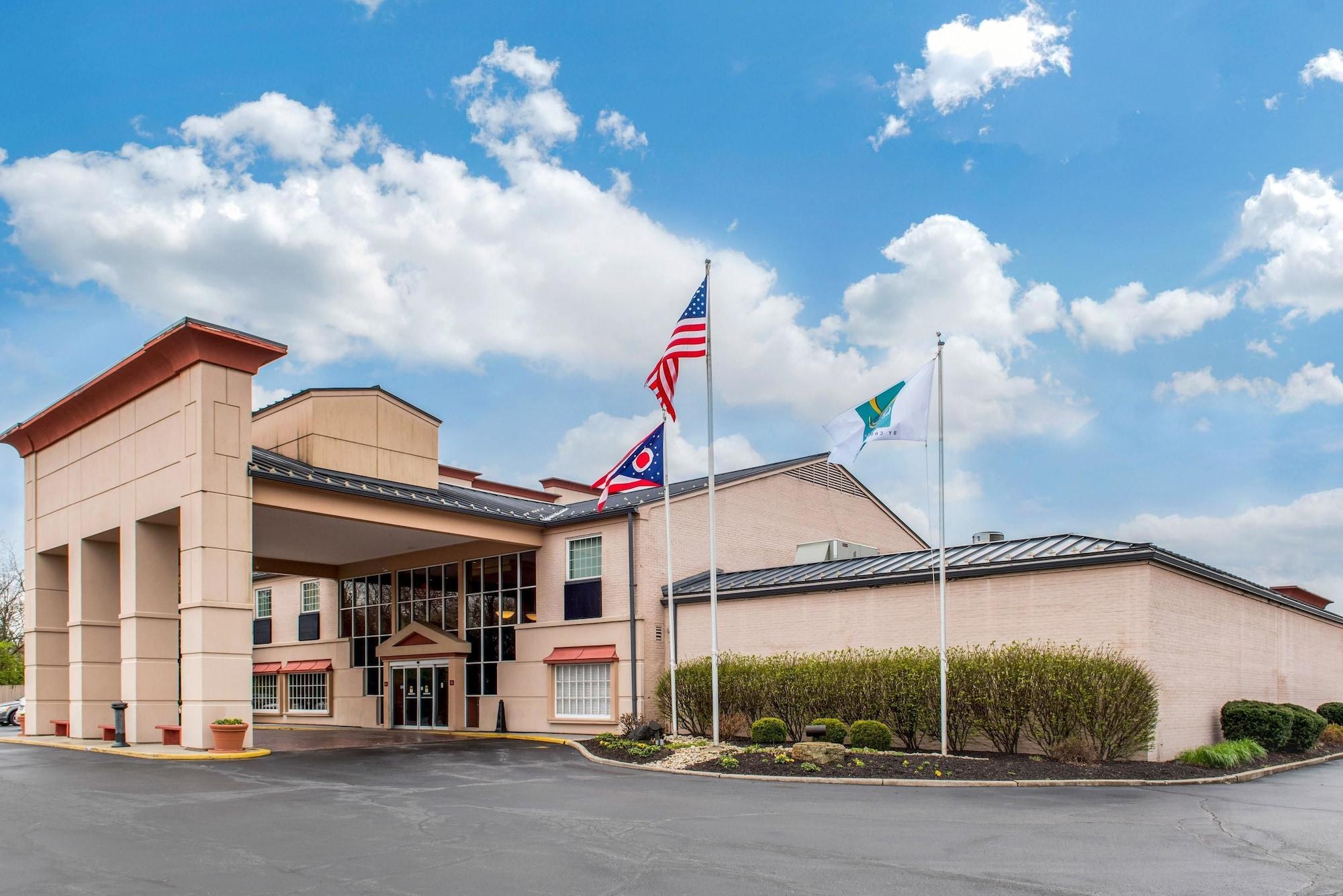 Varios Quality Hotel Conference Center Cincinnati Blue Ash