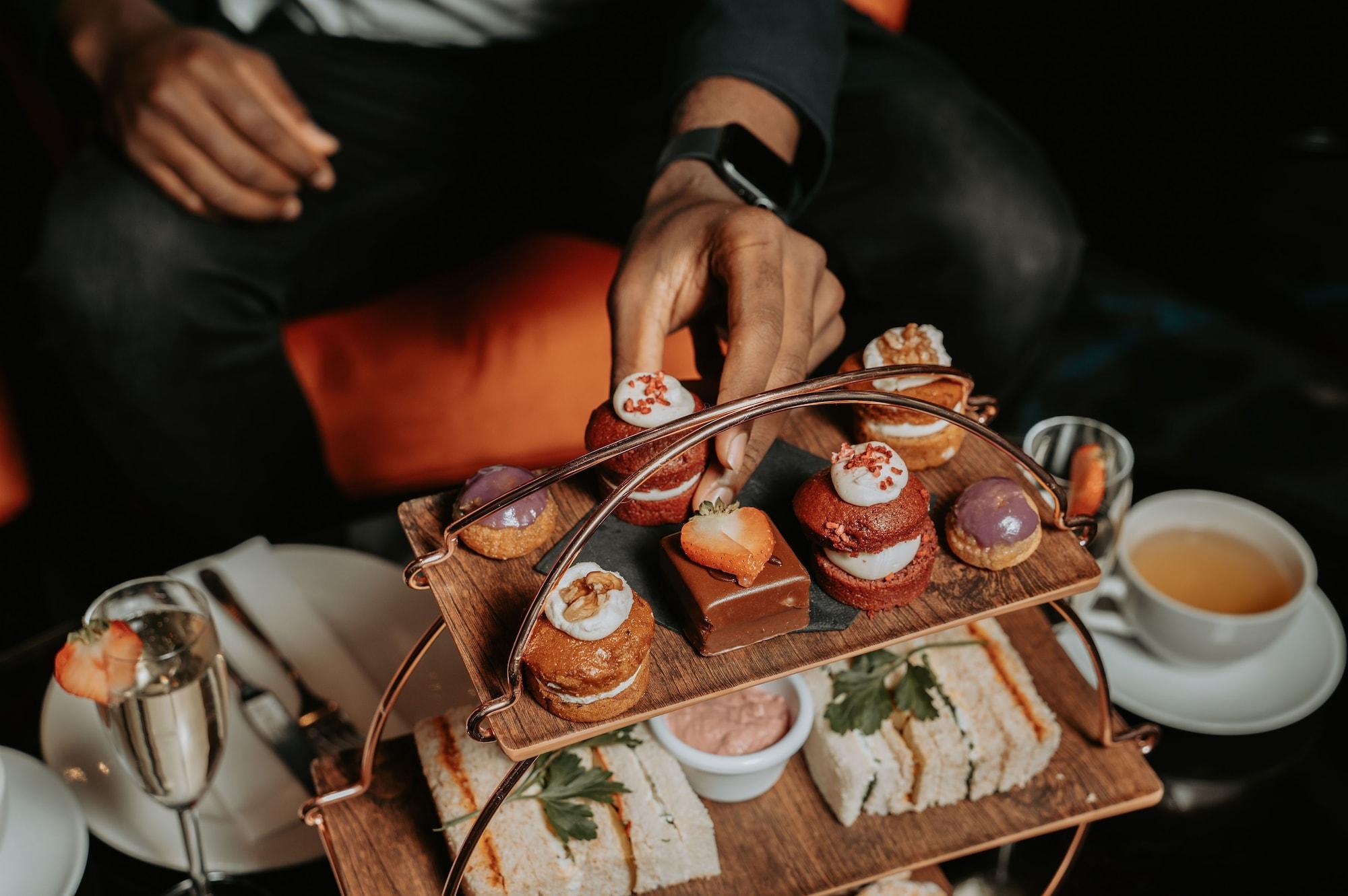 Restaurant Clayton Hotel Birmingham