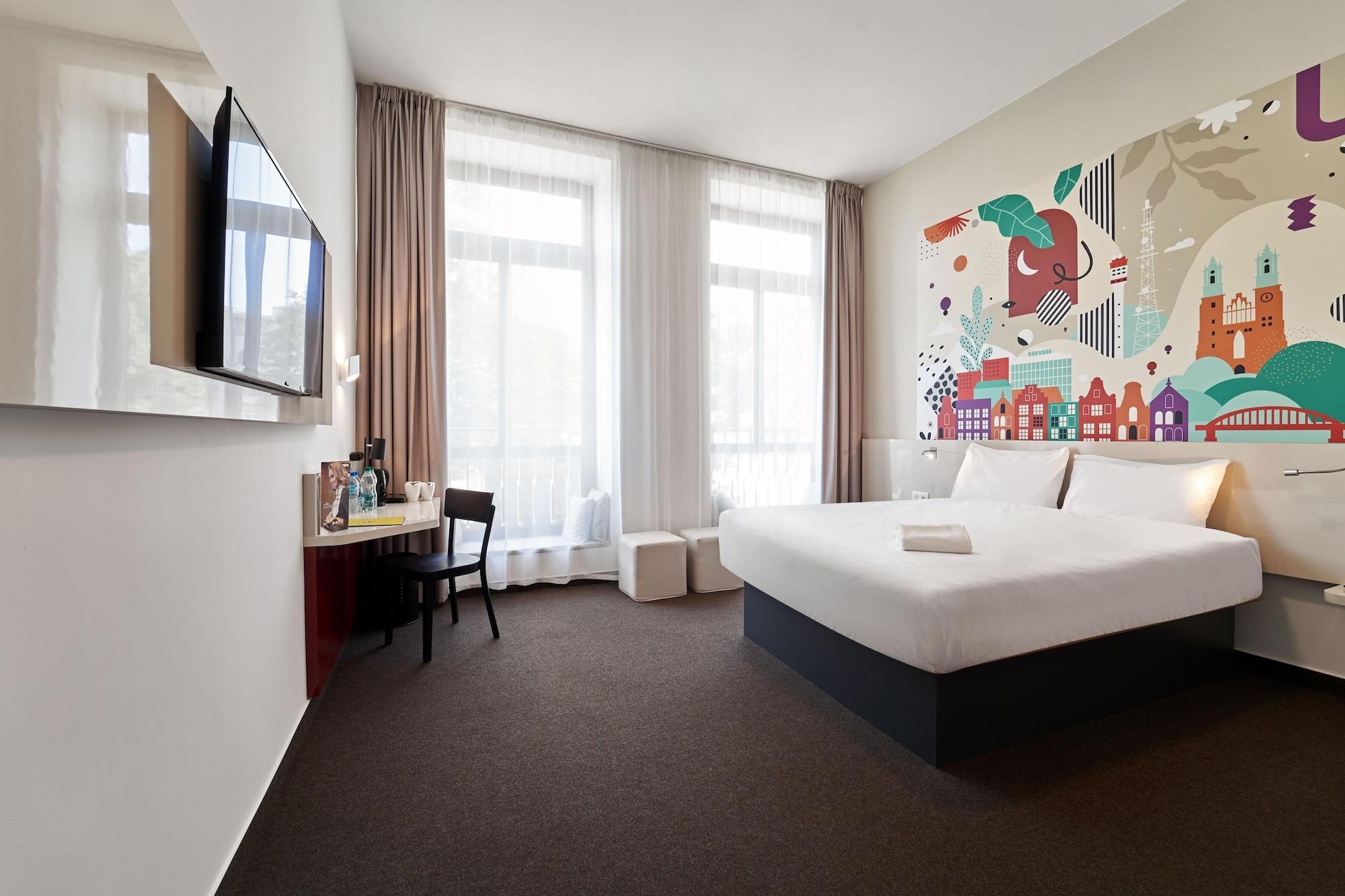 Habitación B&B Hotel Poznań Old Town