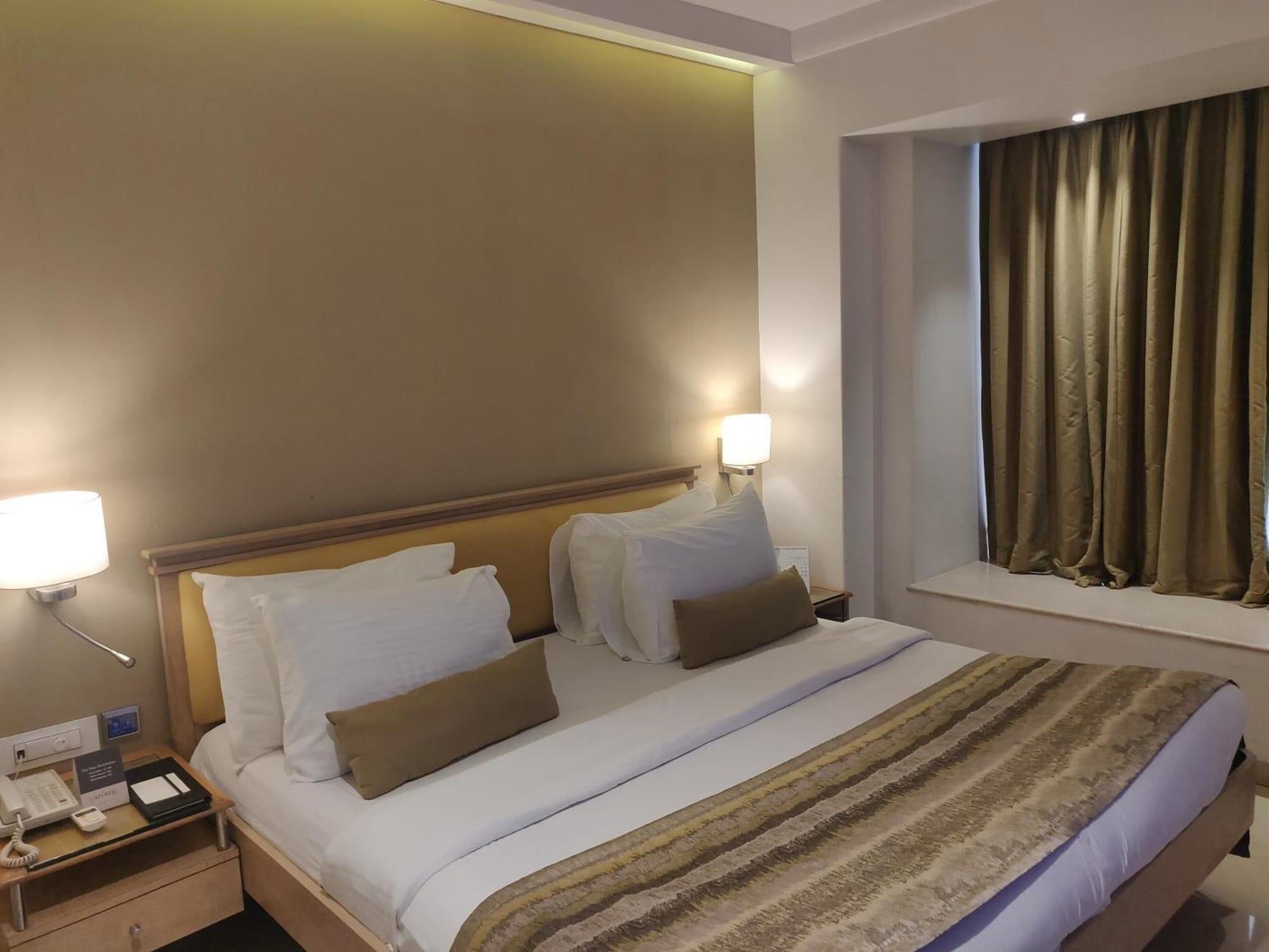 Habitación Hotel Suncity Apollo