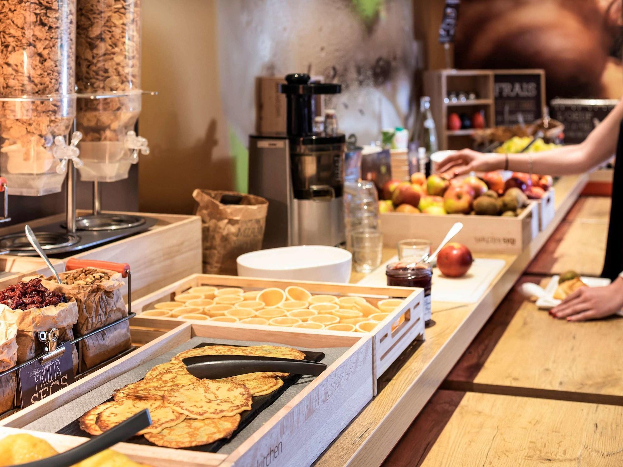 Restaurant ibis Créteil