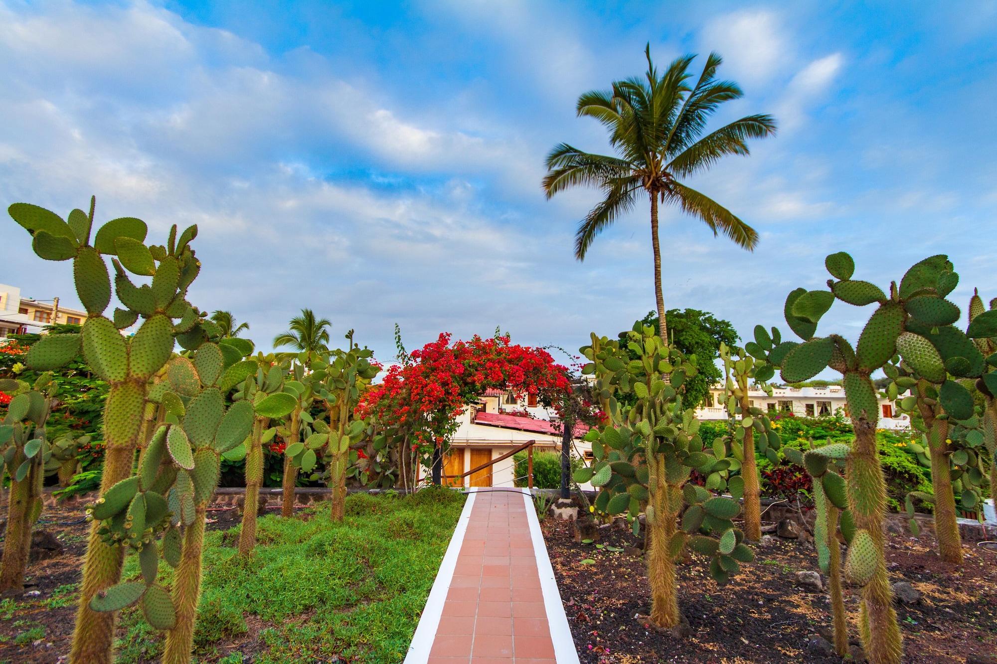 Vista Exterior Hotel Fiesta