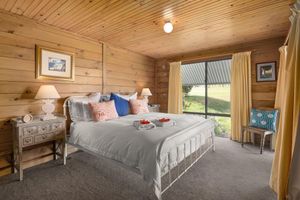 Alojamiento - The Lodge by Mt Bellevue - Best views in the King Valley