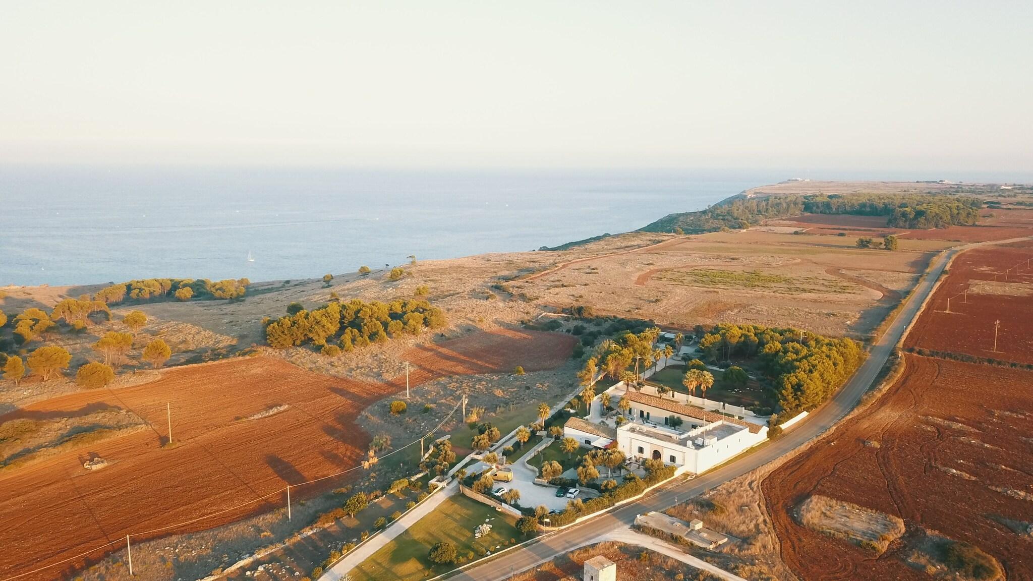 Instalaciones Recreativas Tenuta Il Gambero