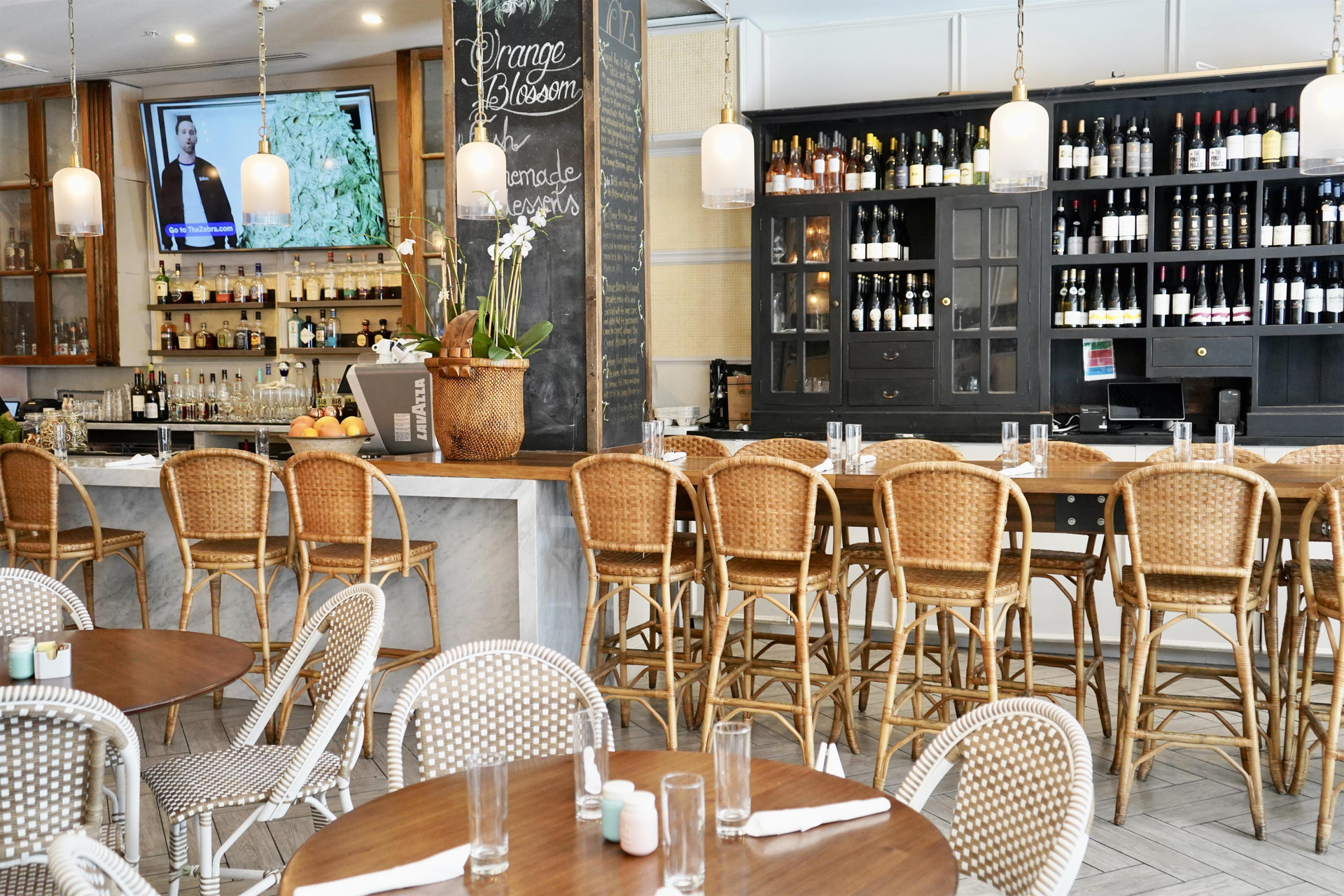 Bar/Salón South Beach Hotel