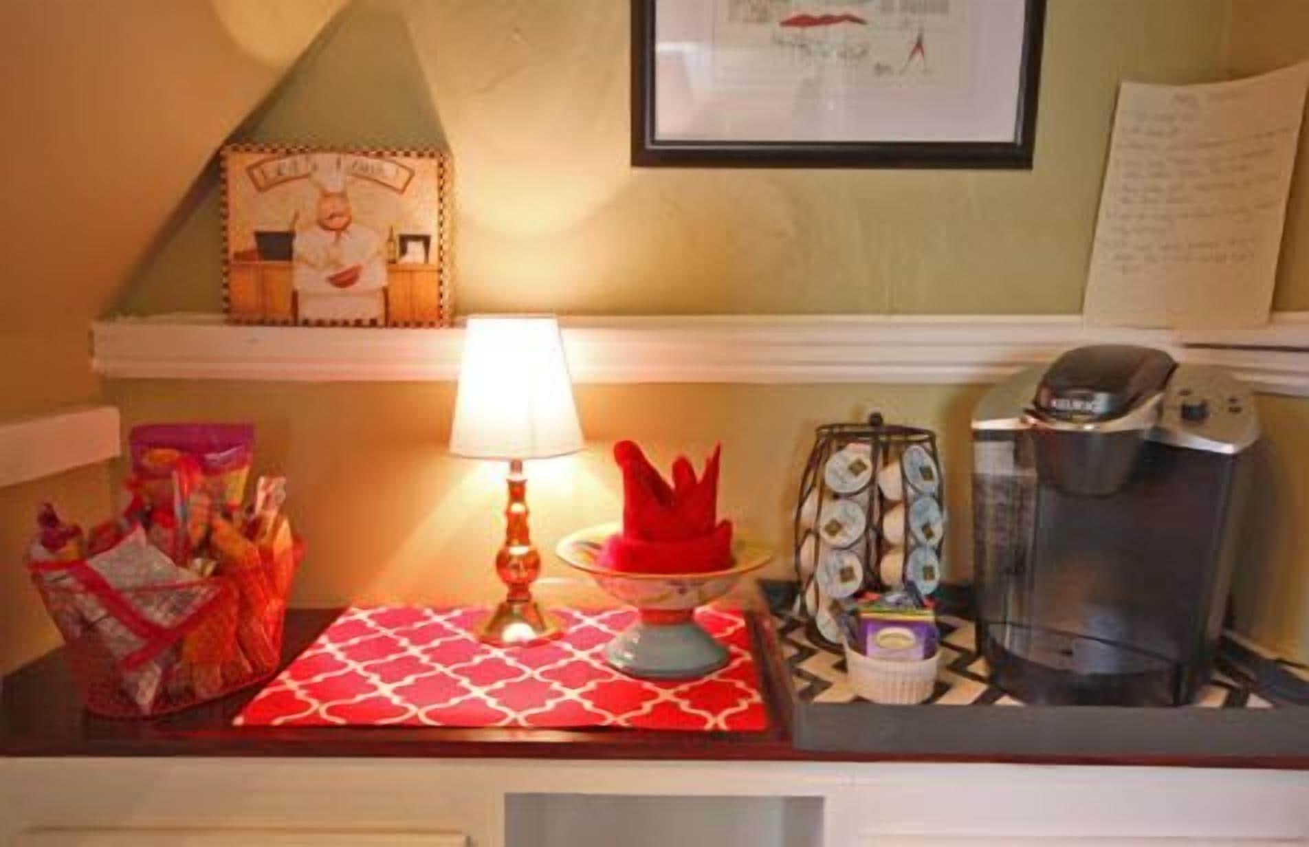 Set de Habitación Inn at Park Spring