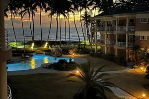 Alquiler Vacacional - Splendid beachfront penthouse - close to town!