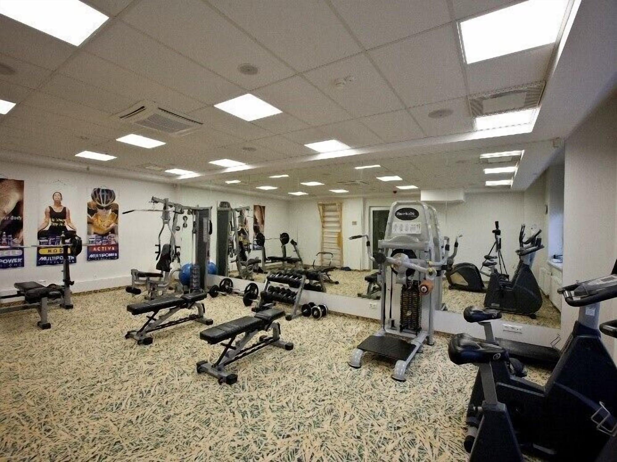 Gimnasio Mercure Marijampole
