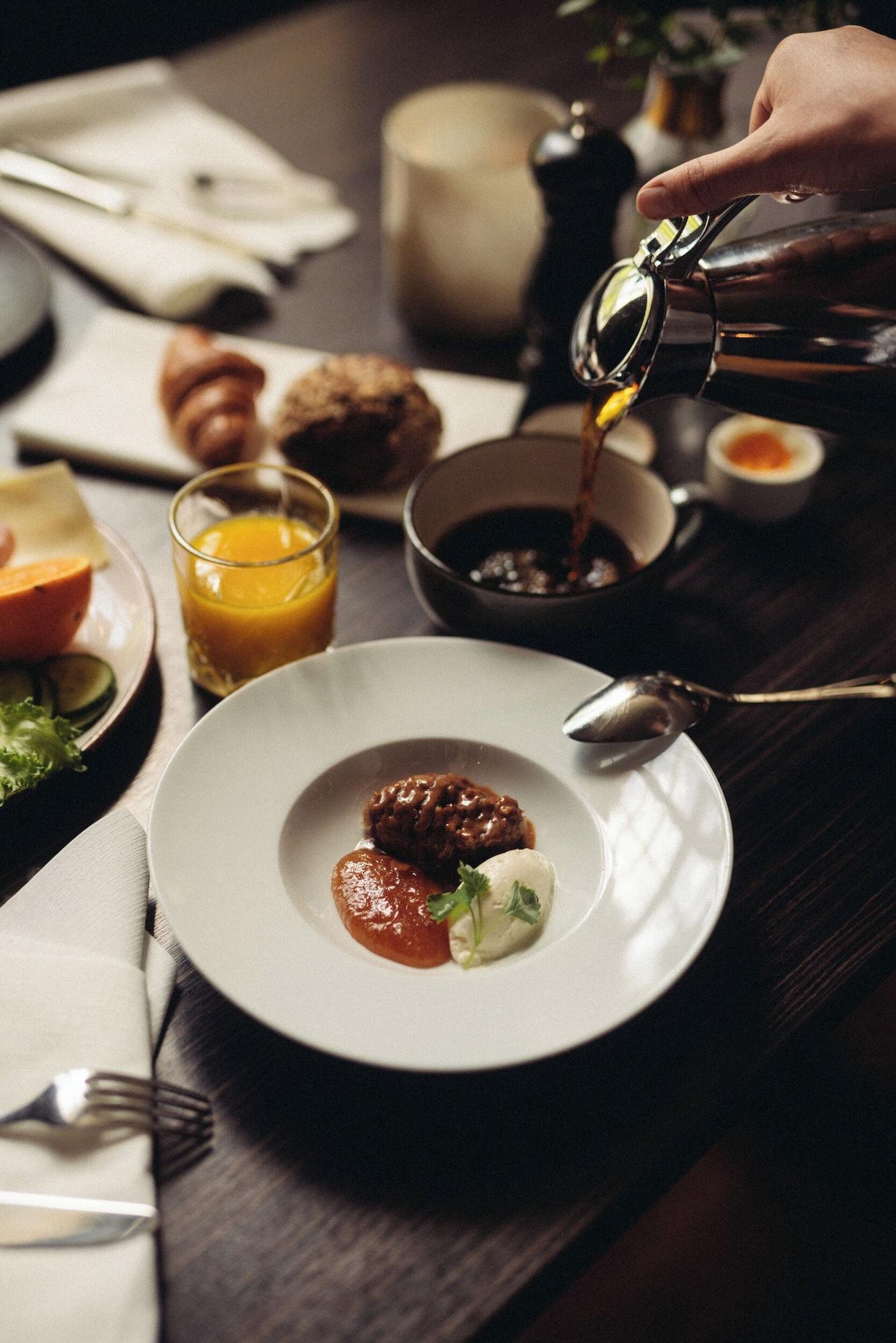 Restaurant Varbergs Kusthotell