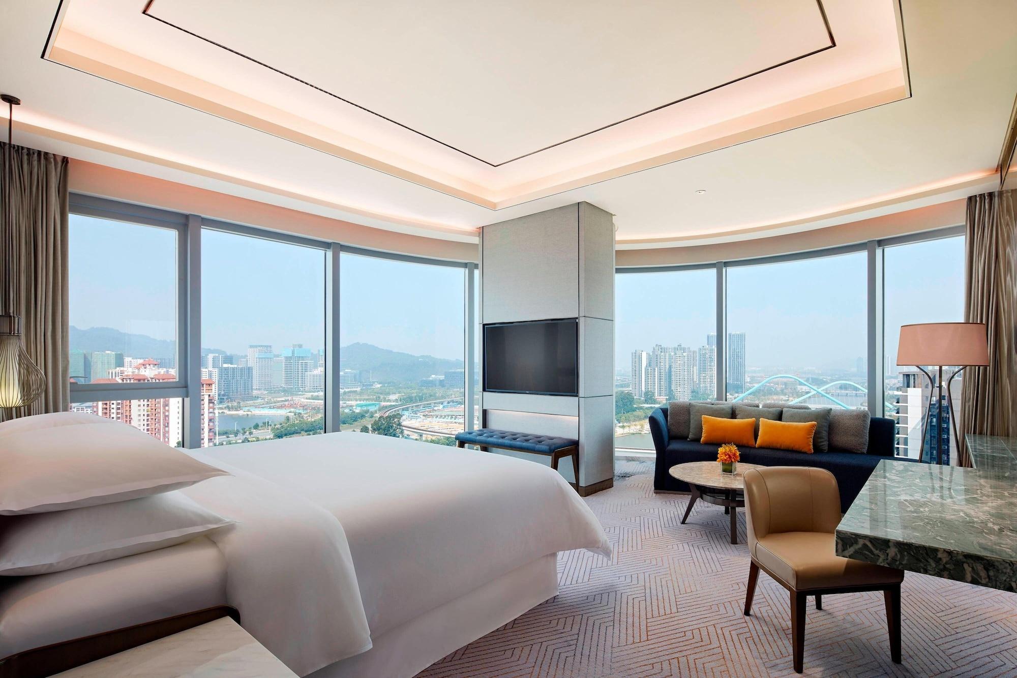 Habitación Sheraton Guangzhou Nansha Hotel