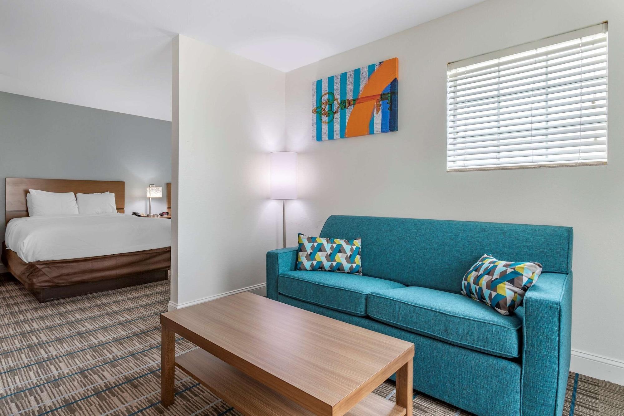 Habitación MainStay Suites Port Arthur - Beaumont South