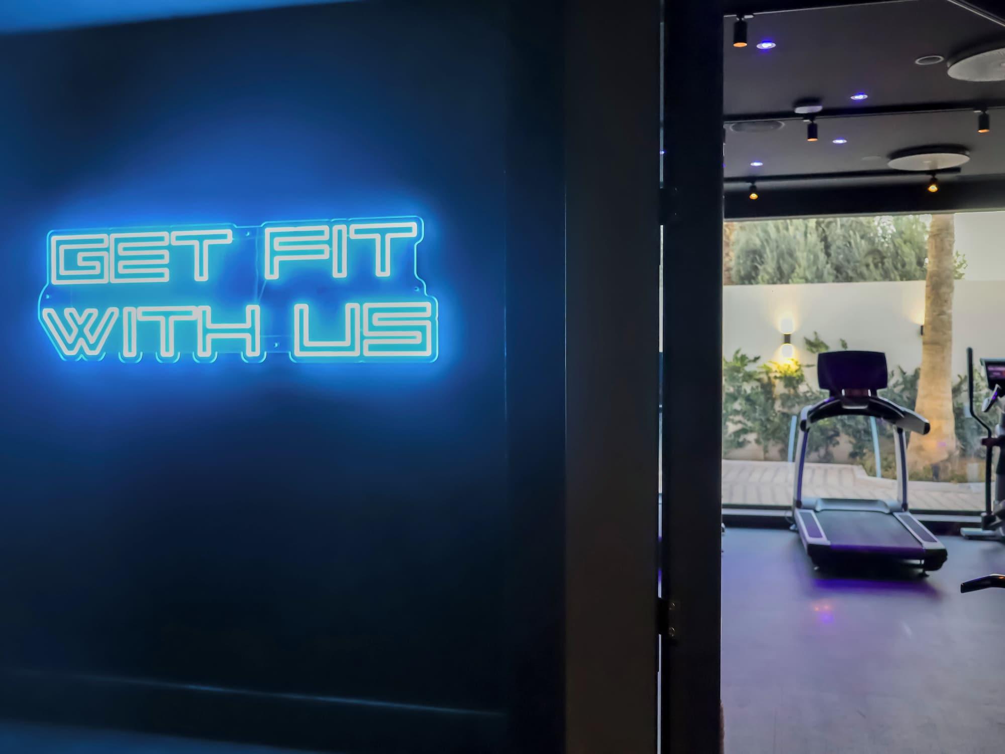 Gimnasio The NINE Lifestyle Experience