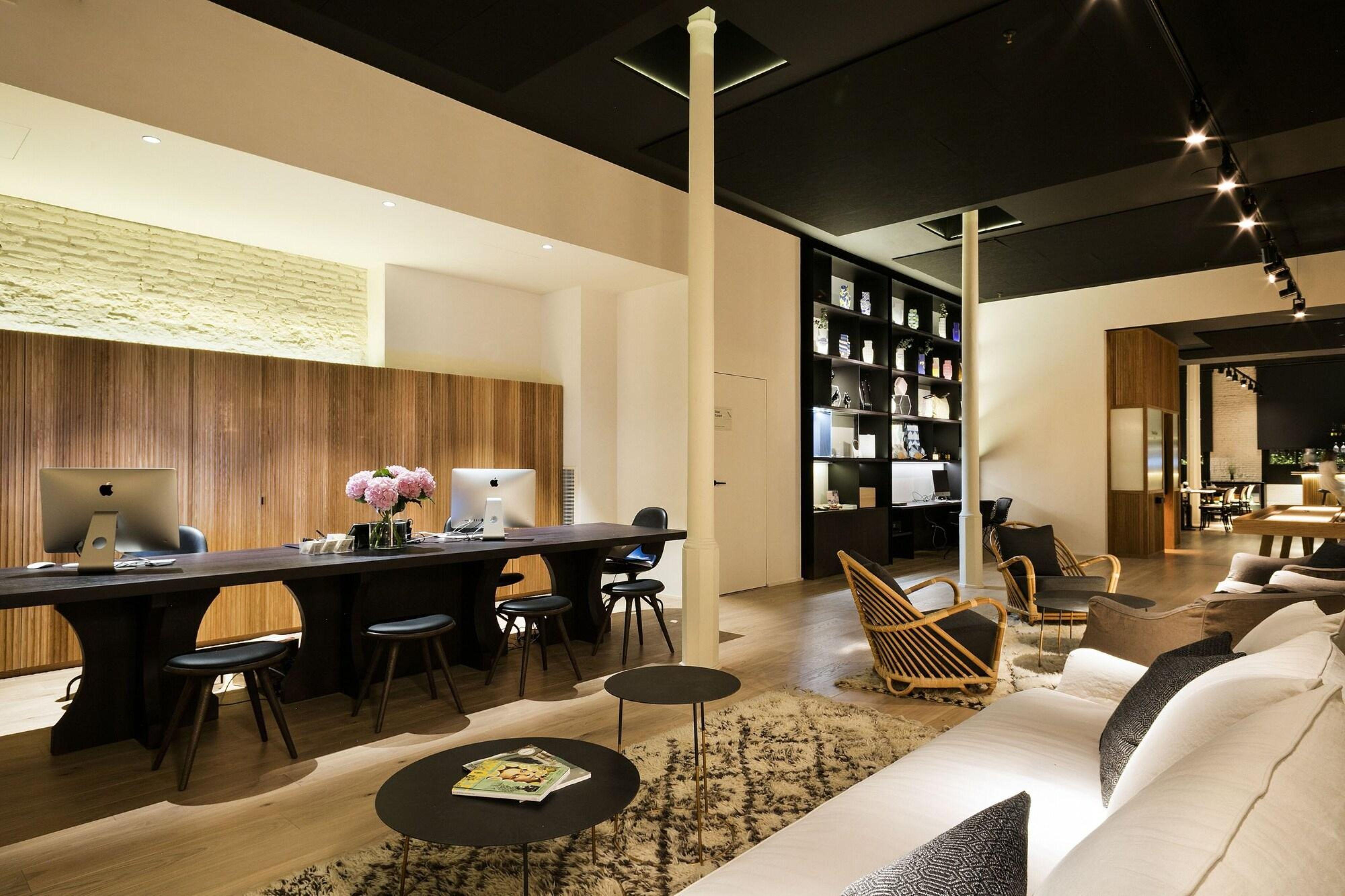 Vista Lobby Yurbban Passage Hotel & Spa