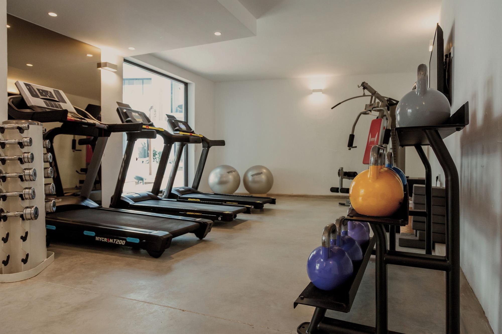 Gimnasio Nativo Hotel Ibiza
