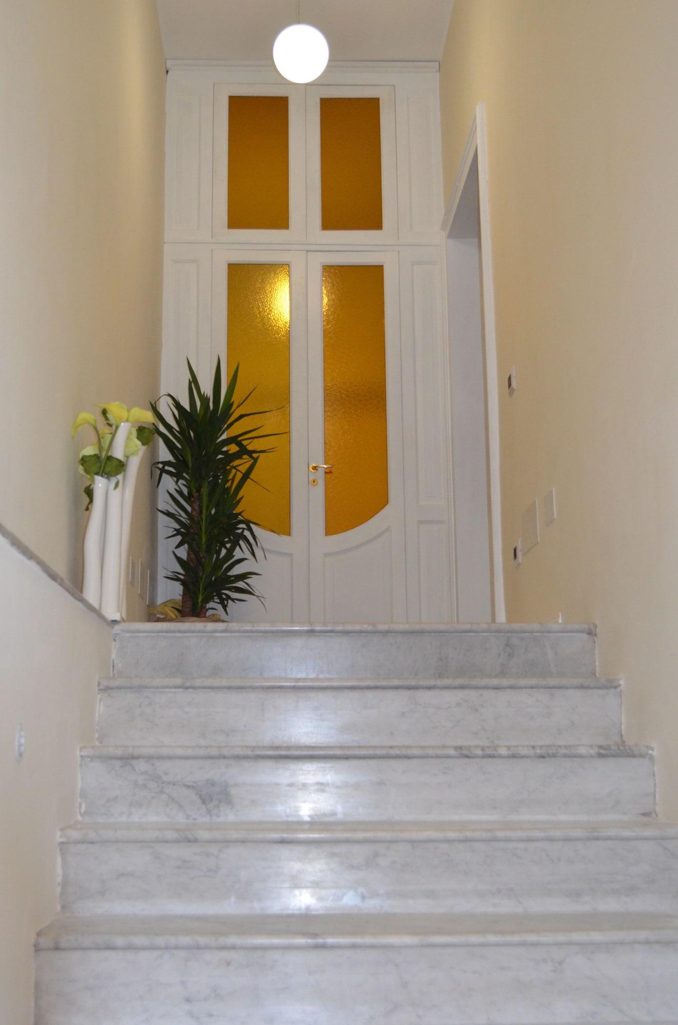 Vista Exterior B&B Domus Palmi