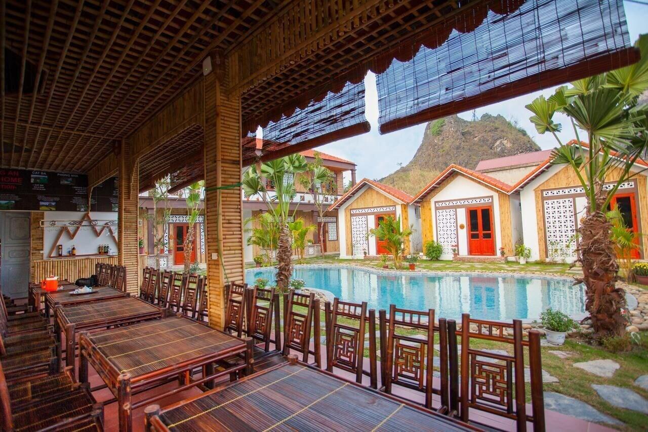 Vista Lobby Trang An Yourhome Ninh Binh