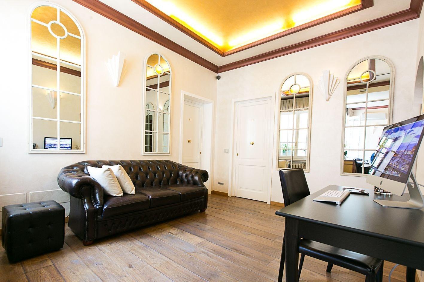 Vista Lobby Residenza Gambrinus
