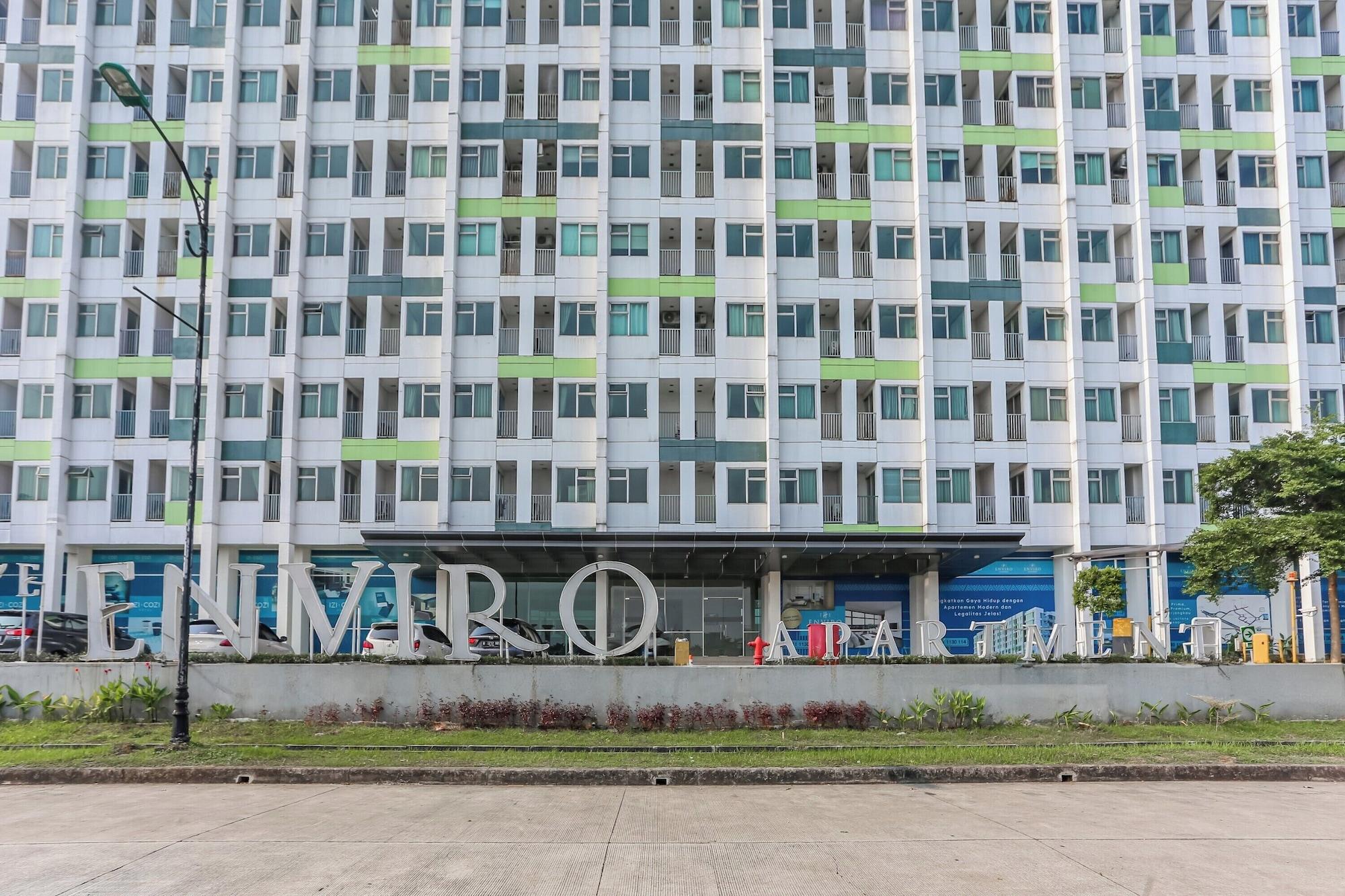 Vista Exterior Collection O Cikarang Near President University Formerly Enviro