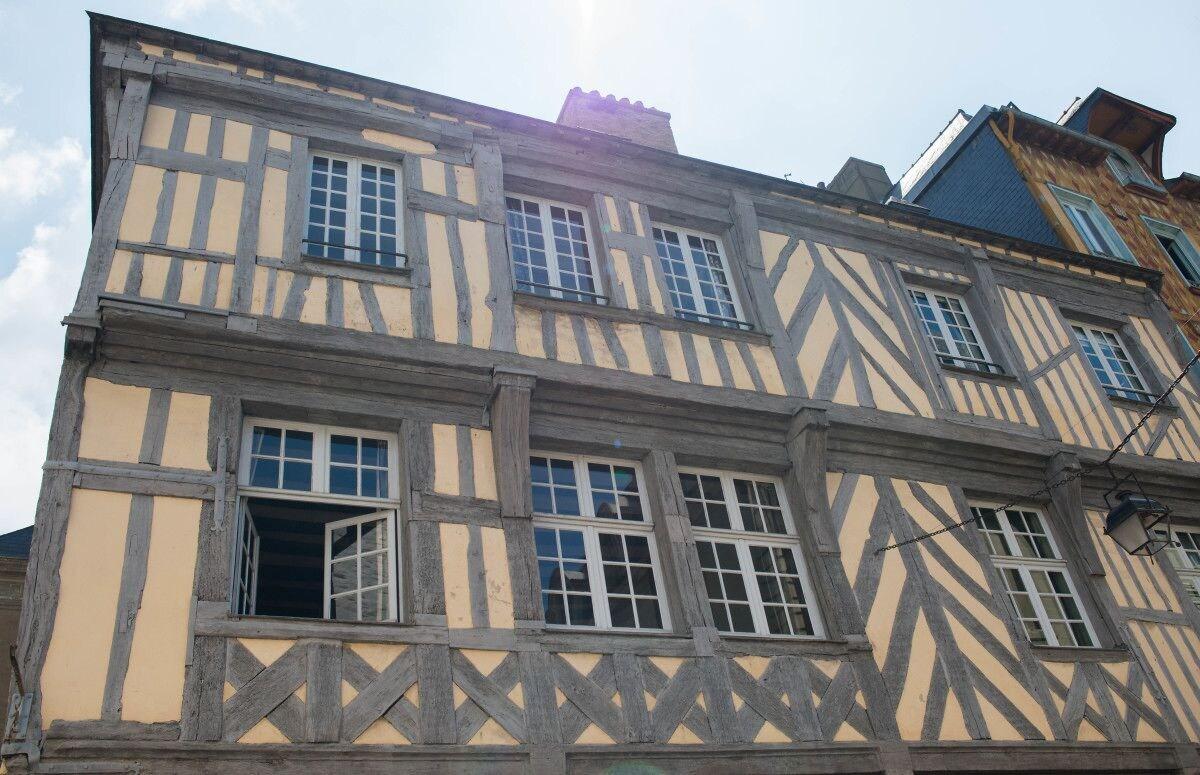 Vista Exterior Marnie et Mister H