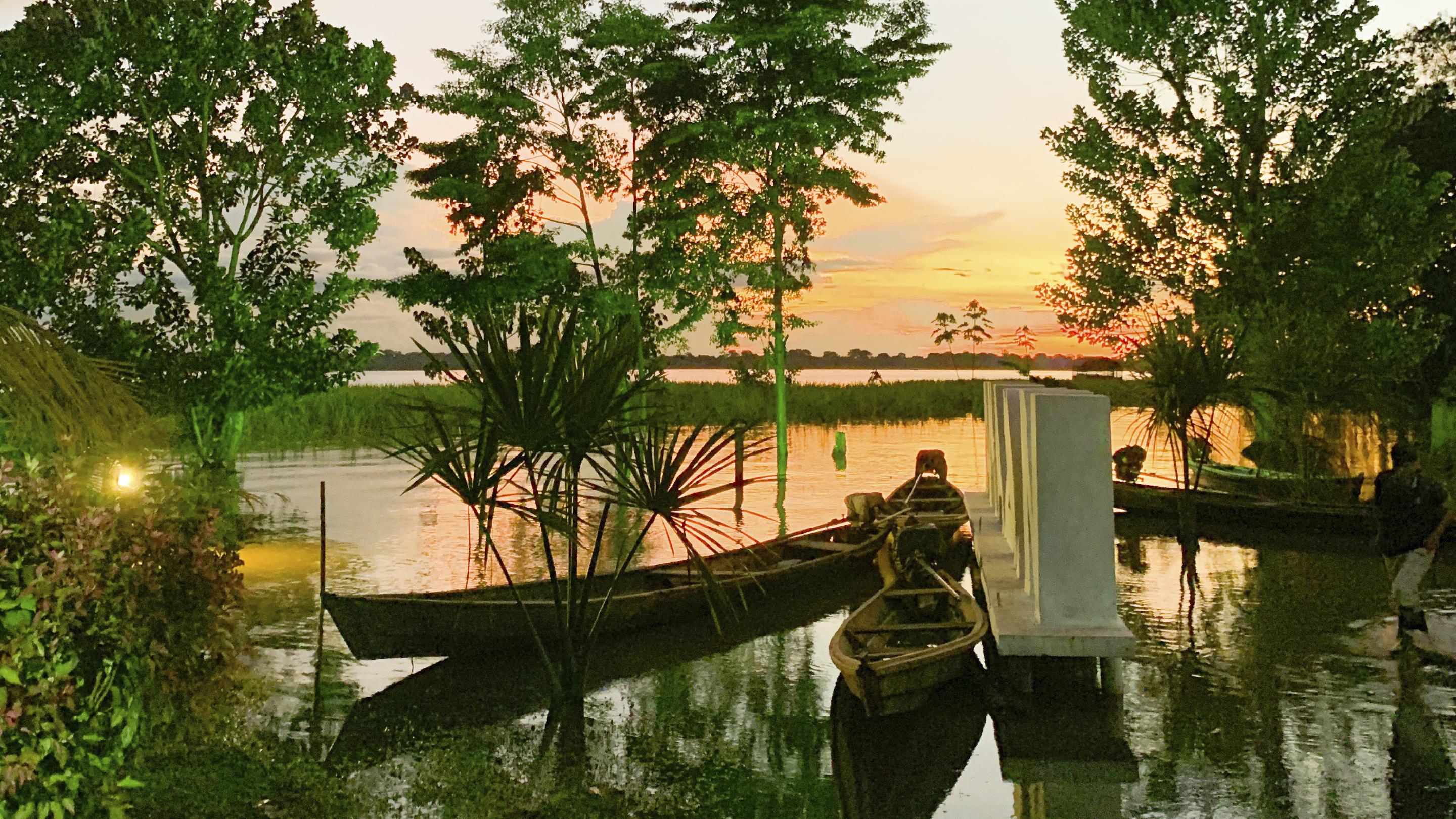 Vista Exterior Hotel Amazon by On Vacation