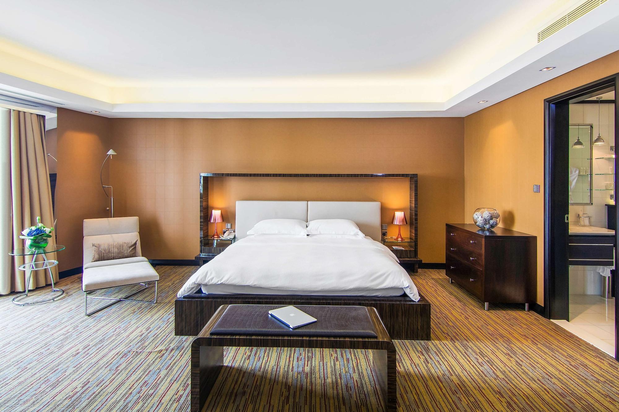 Habitación Radisson Blu Hotel, Dubai Media City