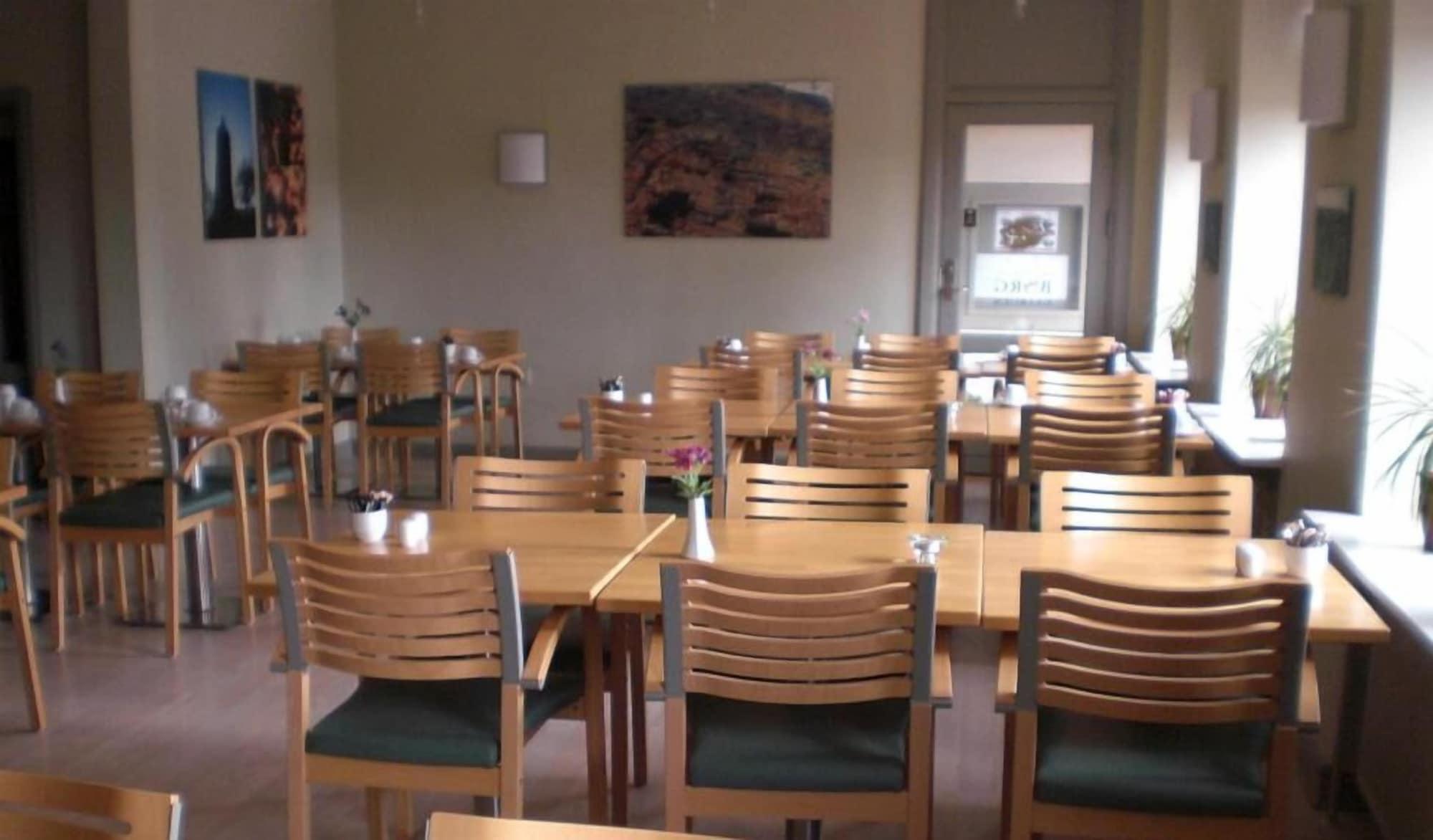Sala de Reuniones Hotel Kong Valdemar