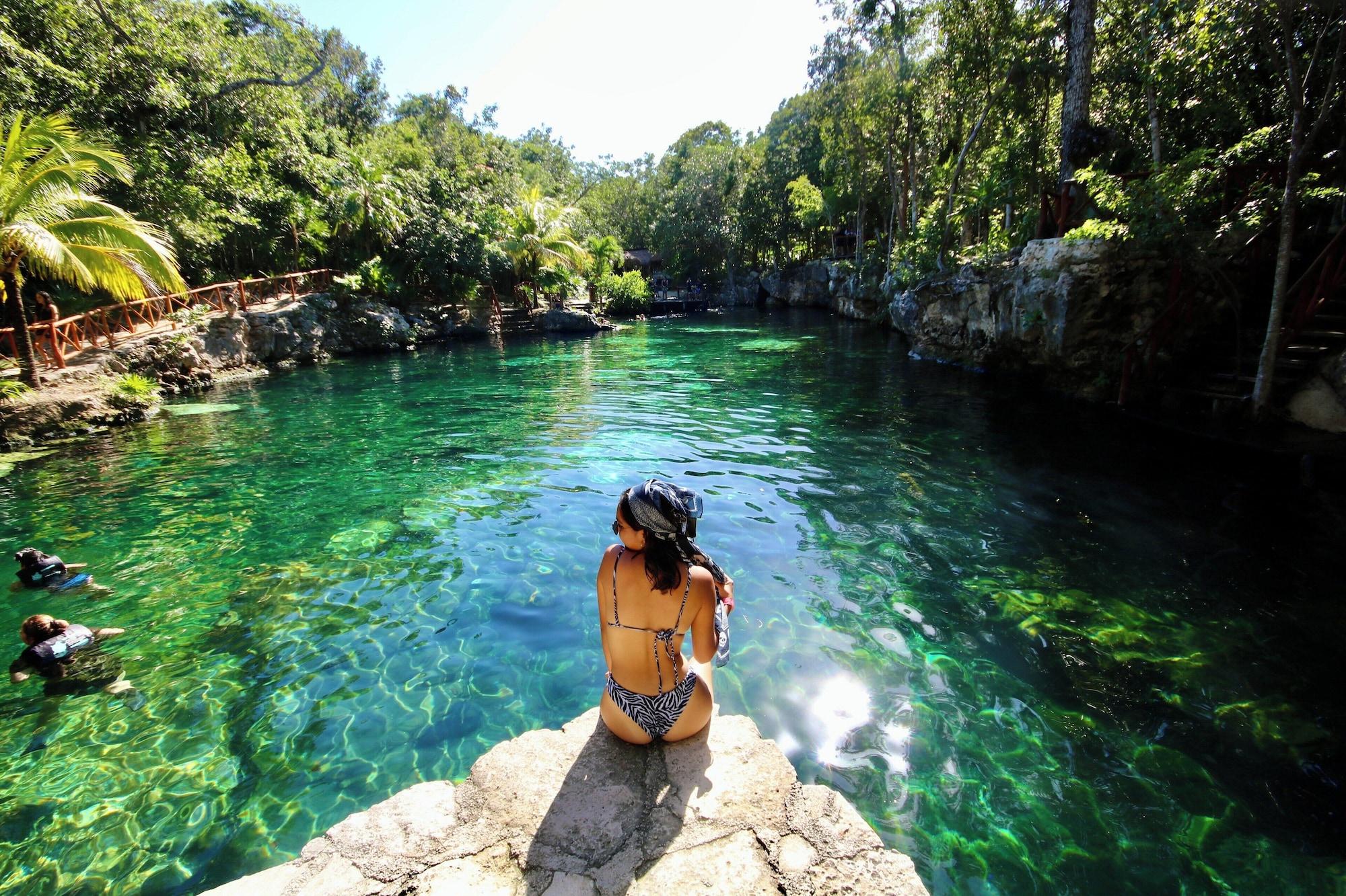 Instalaciones Recreativas La Hacienda Hotel, at Xcaret