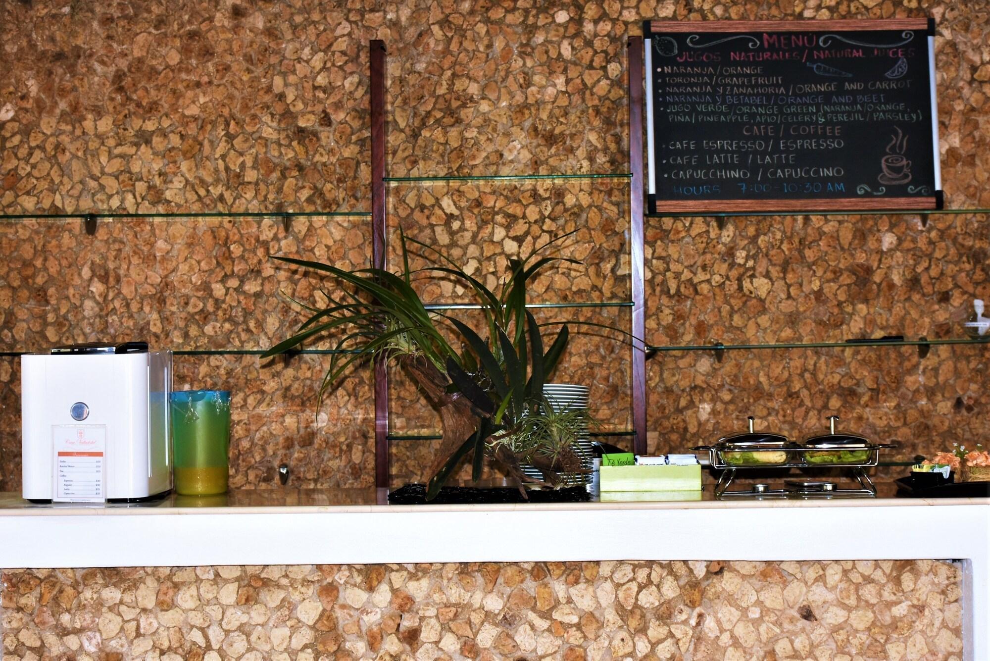 Restaurant Casa Valladolid Boutique Hotel