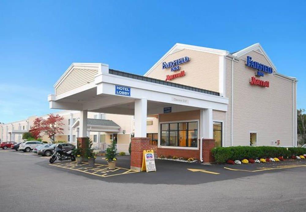 Vista Exterior Fairfield Inn by Marriott Boston Dedham