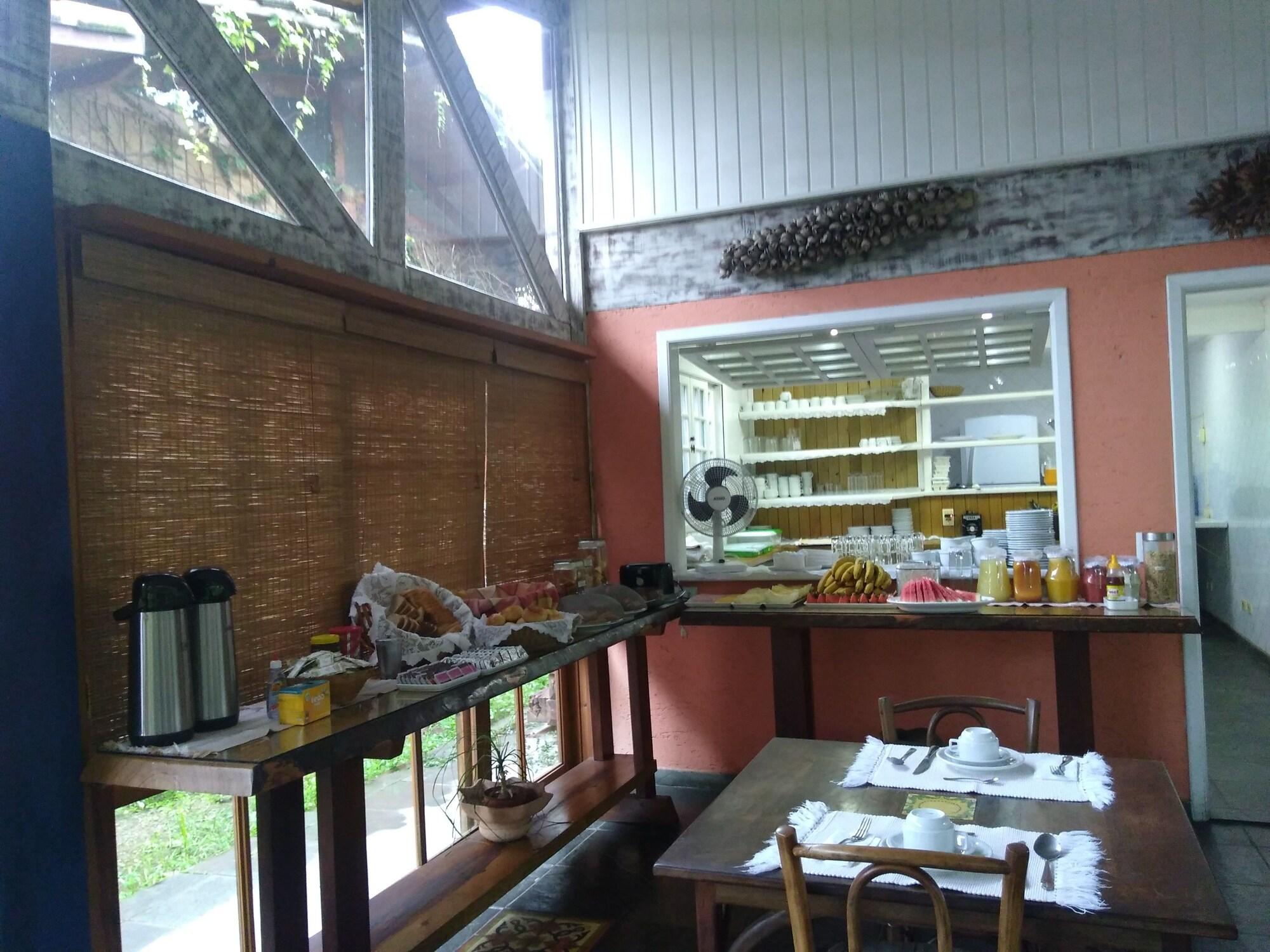 Restaurant Pousada Das Maritacas