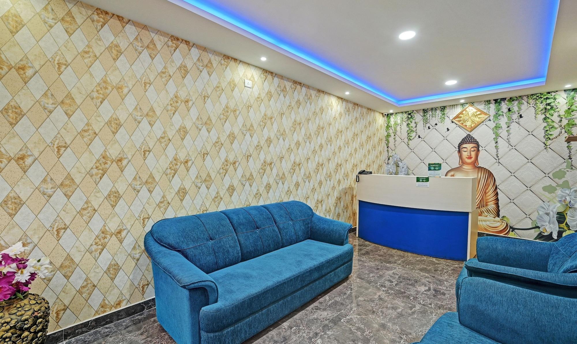 Vista Lobby Treebo Sidhartha Elite
