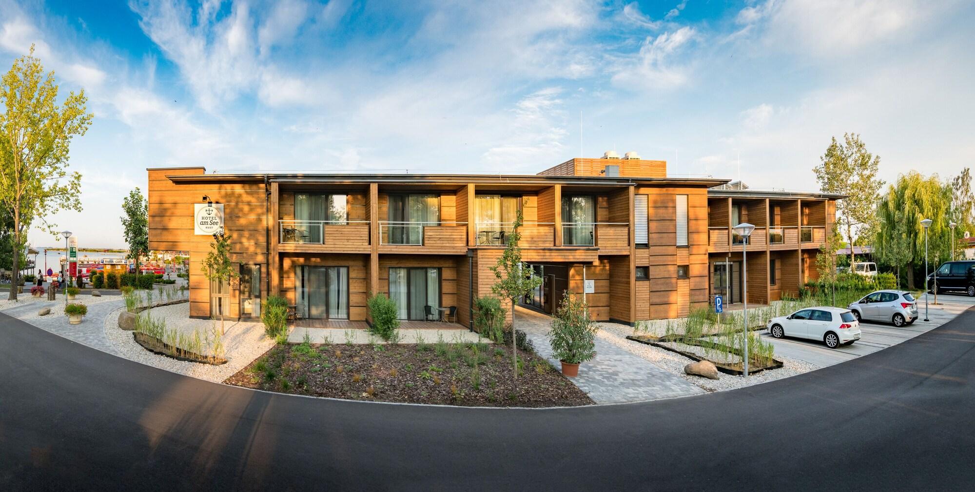 Varios Hotel am See Rust