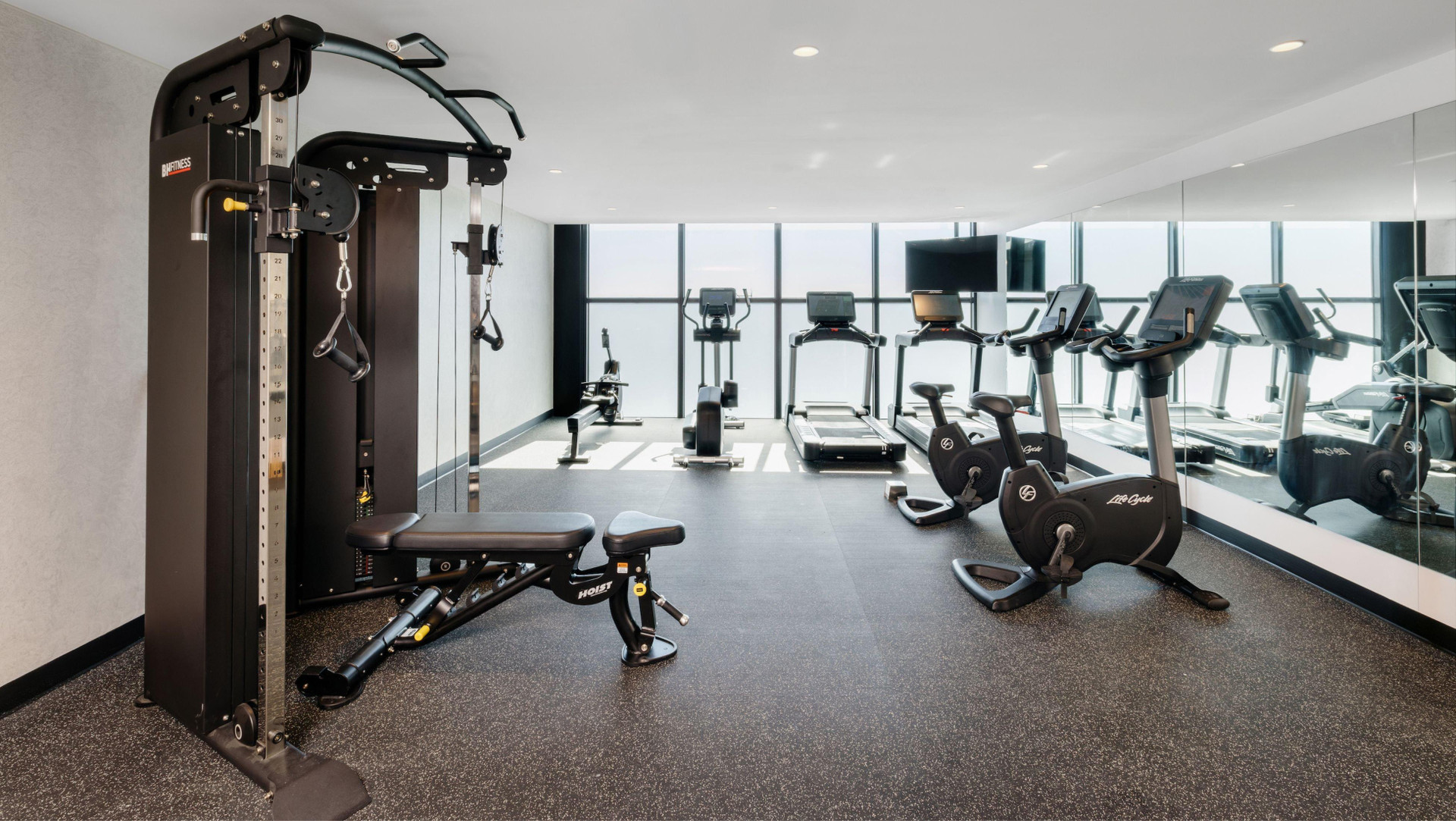 Instalaciones Recreativas Crowne Plaza Adelaide Mawson Lakes