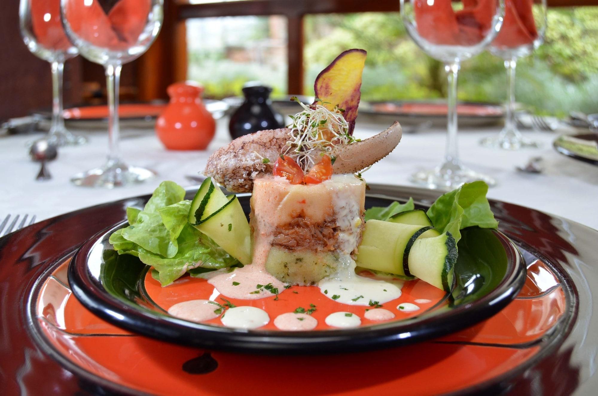 Restaurant Hosteria Durán