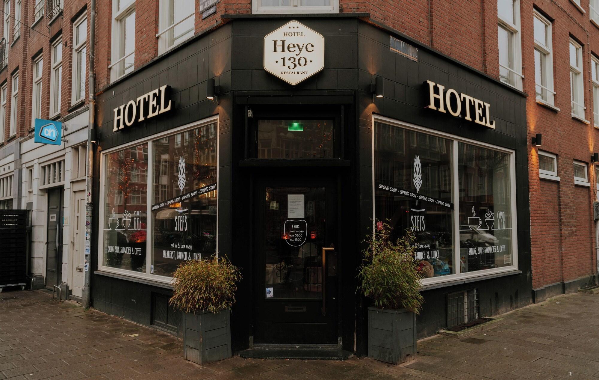 Varios Hotel Heye 130