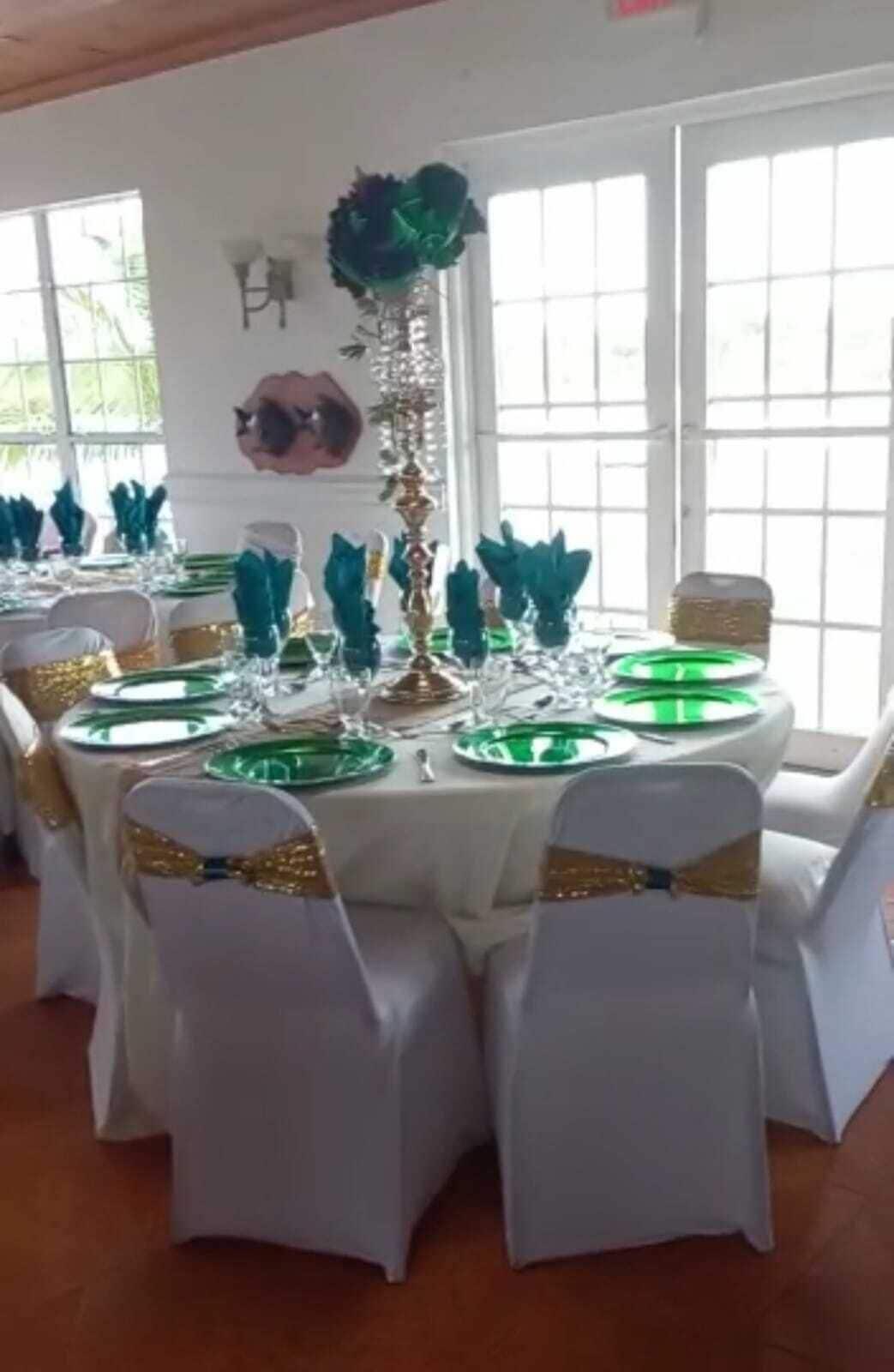 Salón de Baile Love at first sight