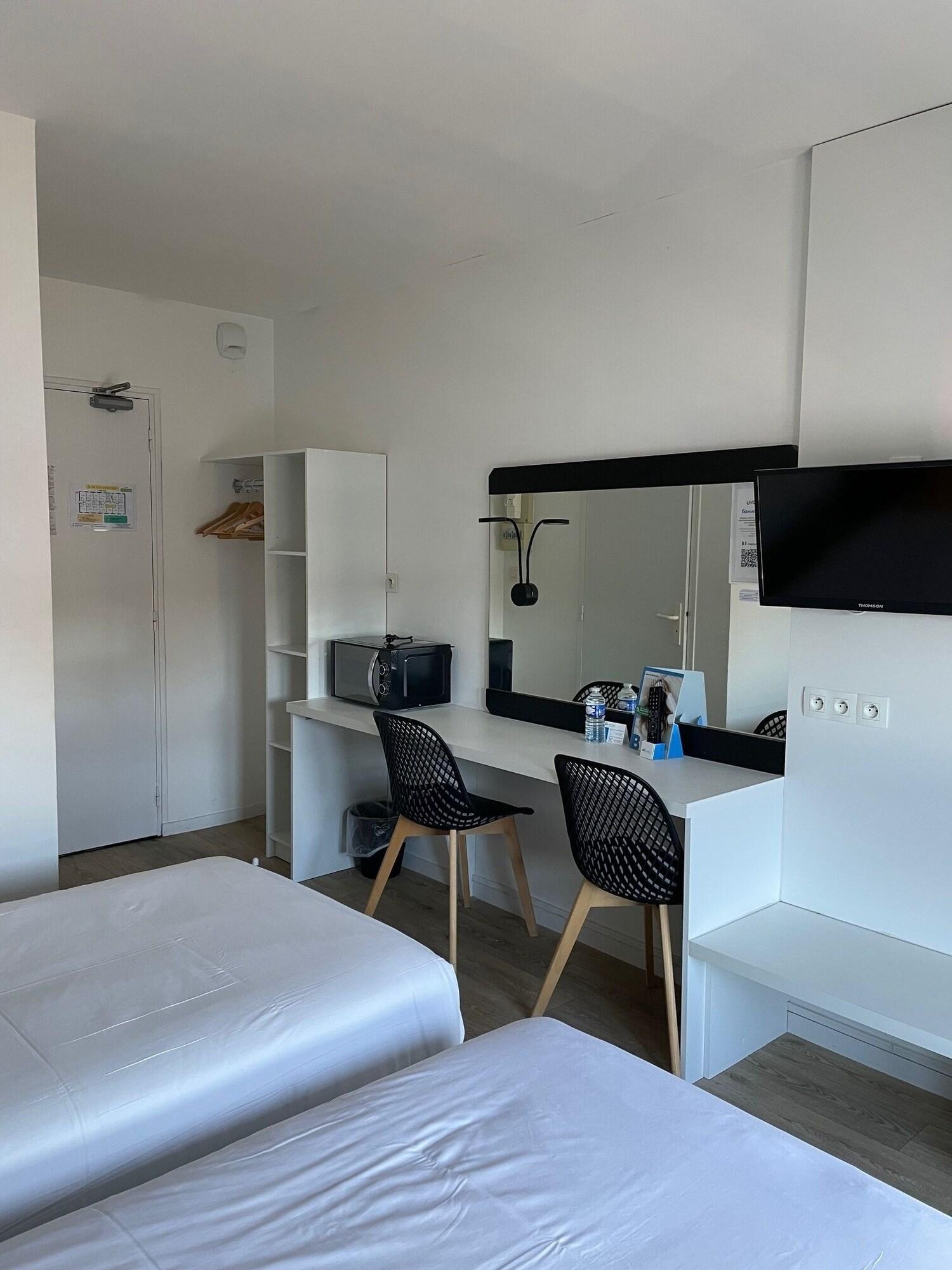 Habitación Brit Hotel Cherbourg Octeville