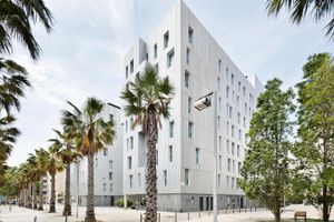 Alojamiento - Lugaris Beach - Apartments