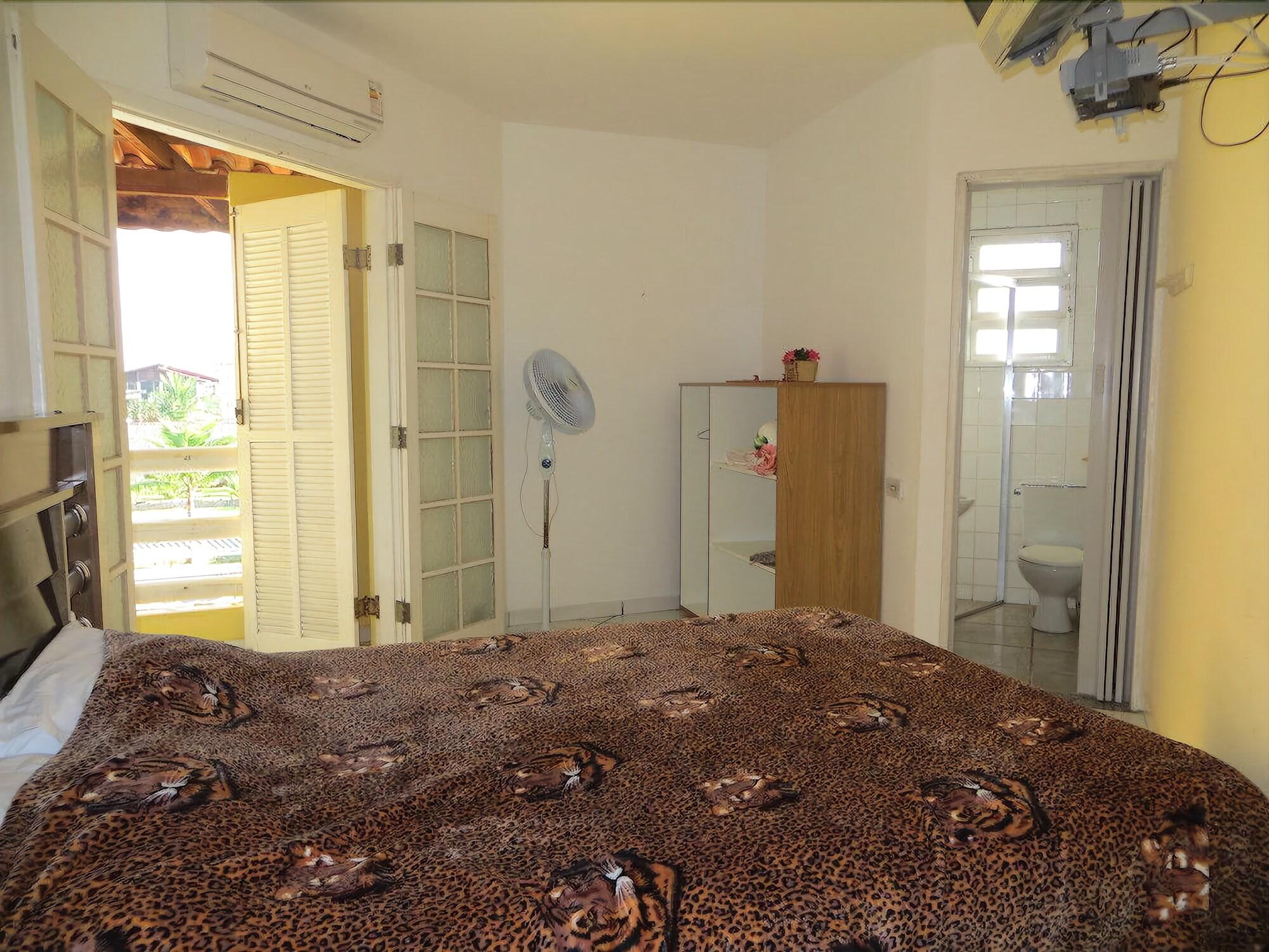 Habitación Pousada Ykapê