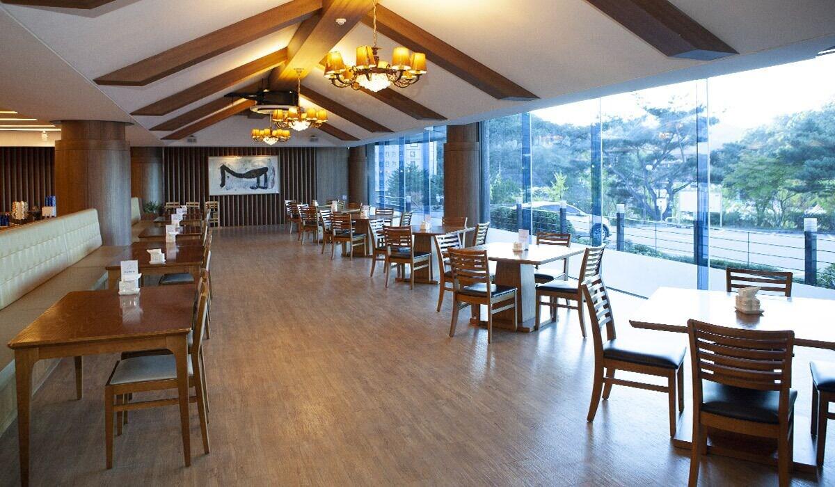 Restaurant Chuncheon Bears Hotel