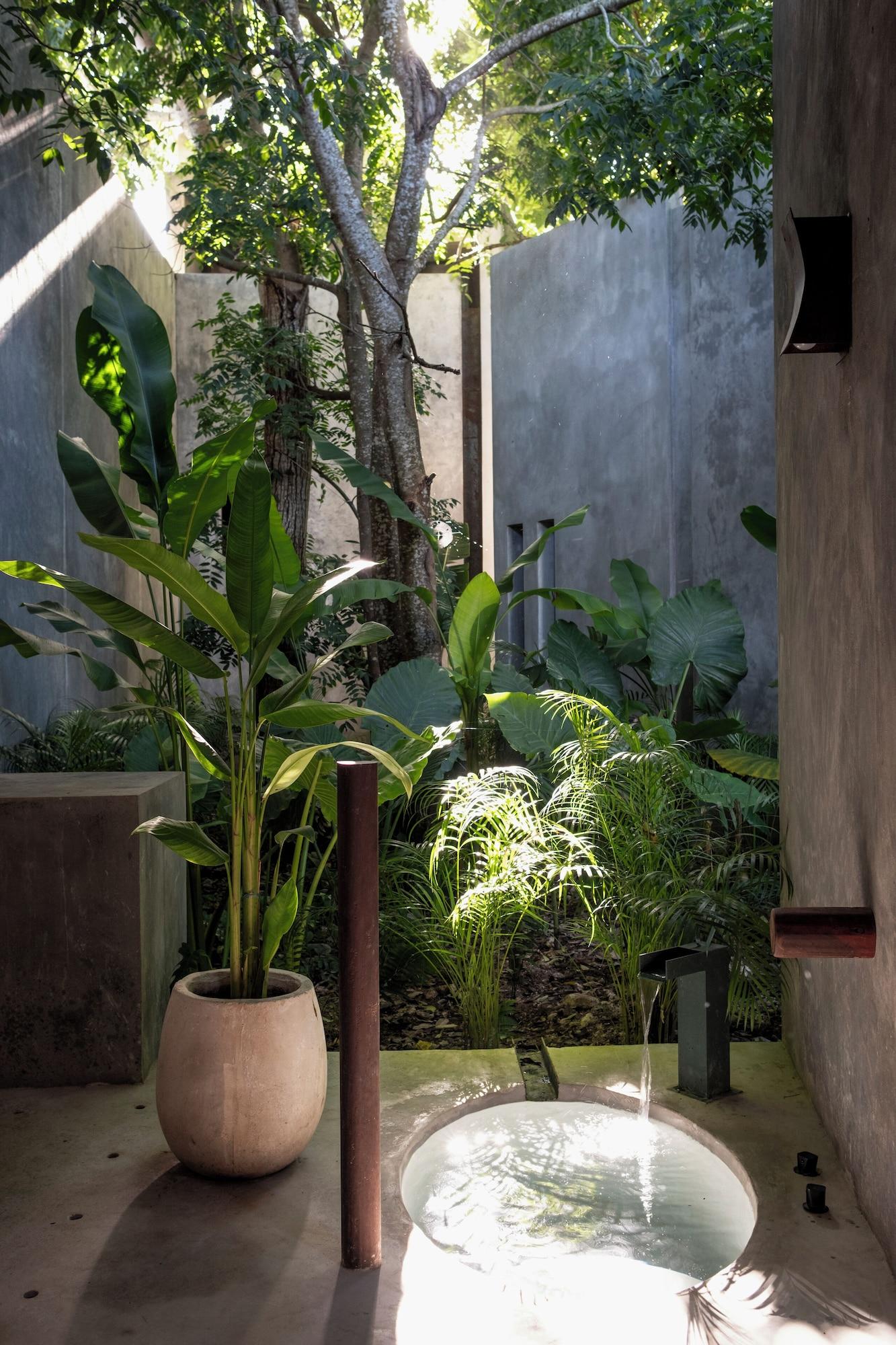 Spa BÁSICO PIXOY HOTEL